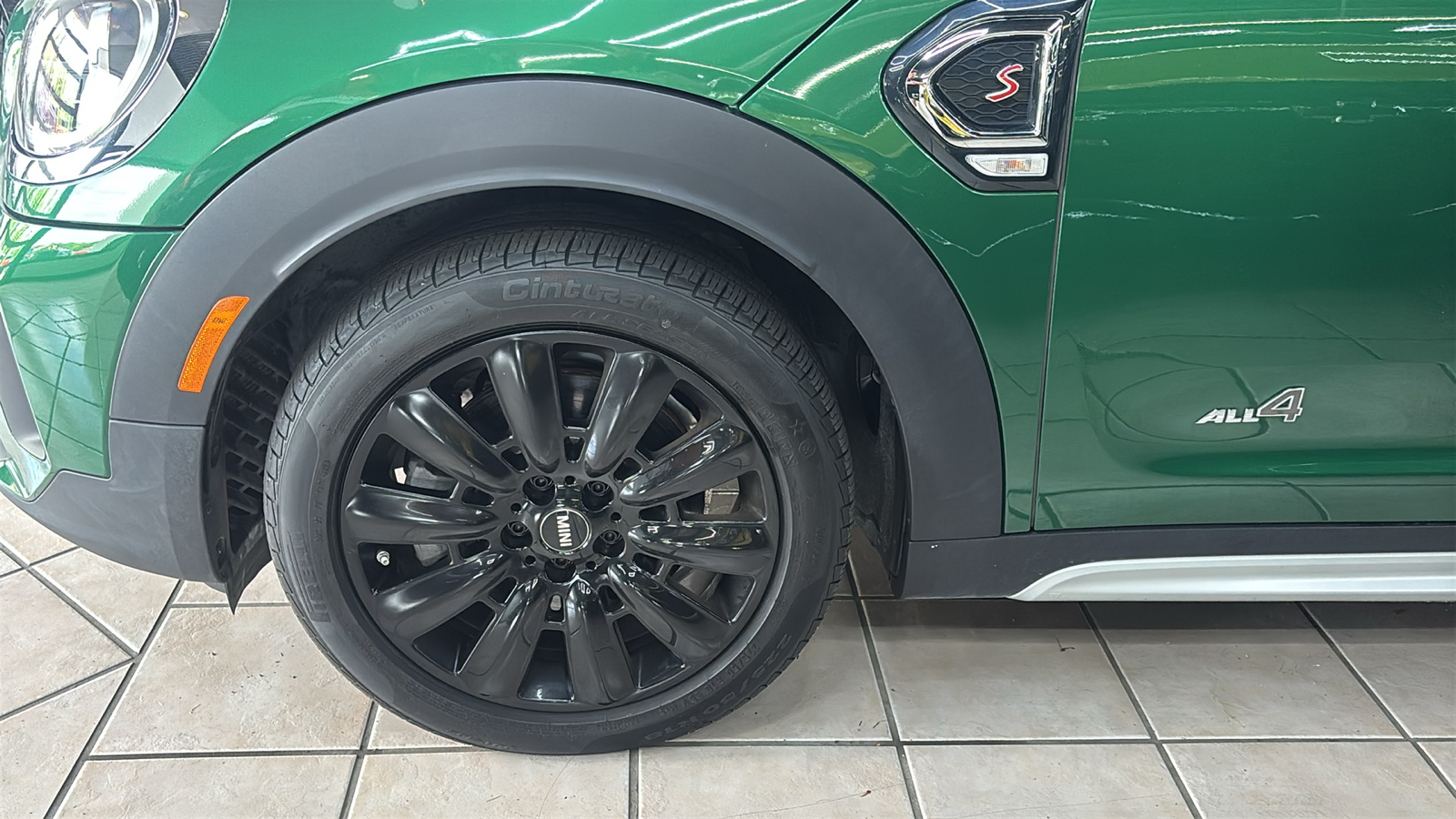 Car Connection Superstore - Used vehicle - SUV MINI COUNTRYMAN 2024