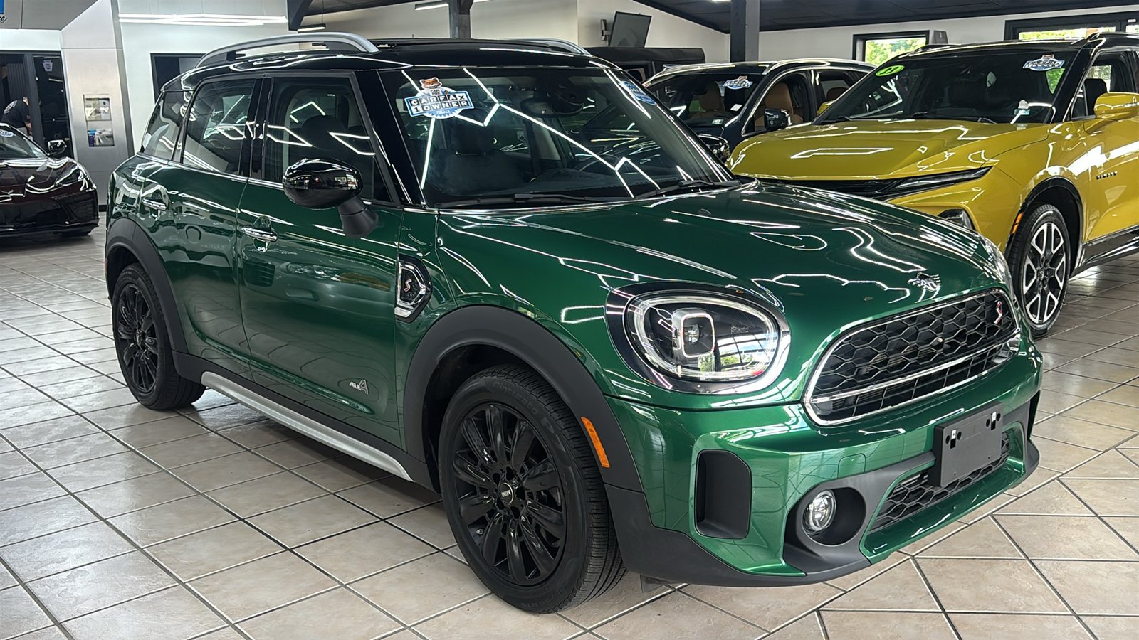 Car Connection Superstore - Used vehicle - SUV MINI COUNTRYMAN 2024
