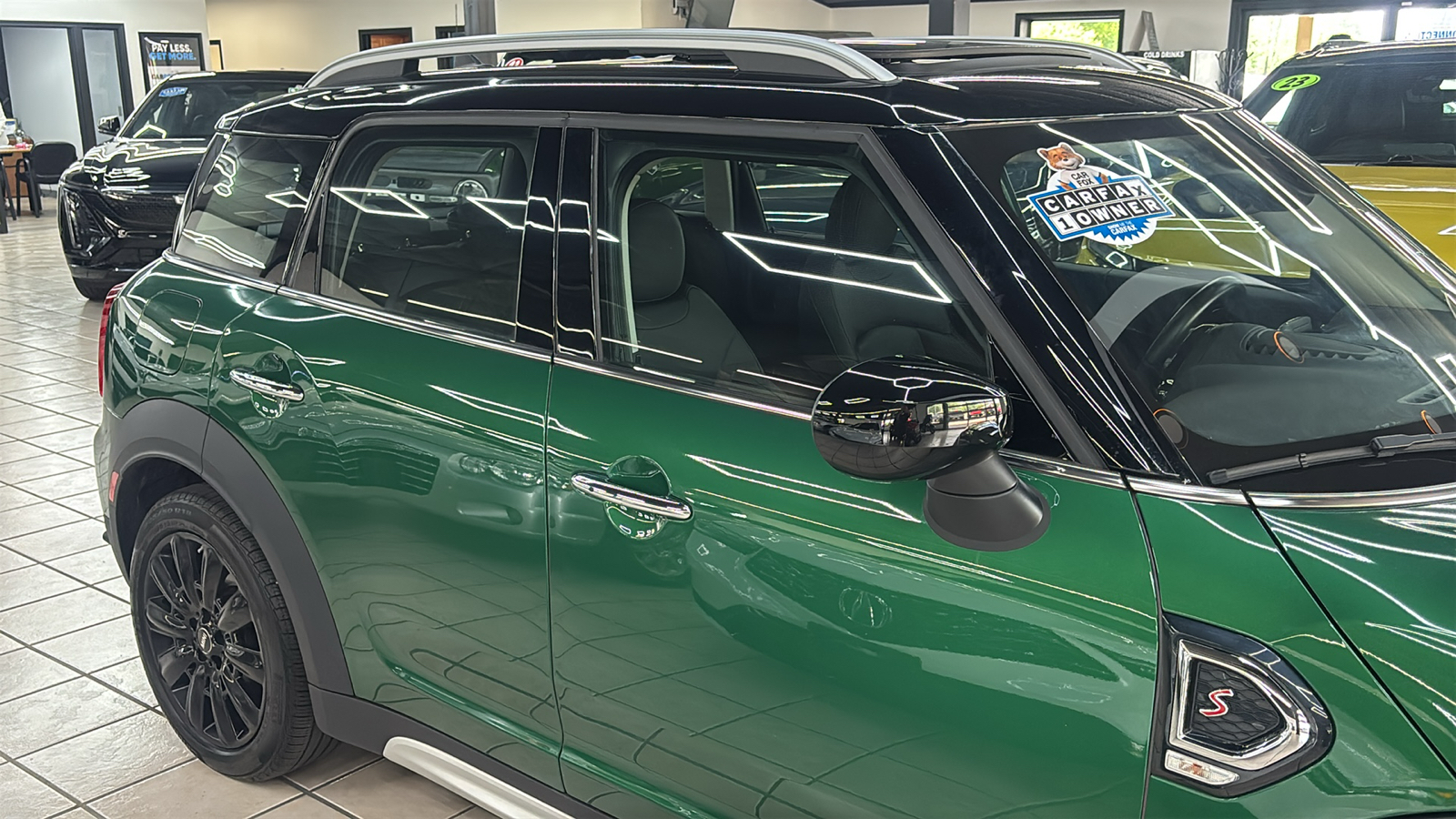 Car Connection Superstore - Used vehicle - SUV MINI COUNTRYMAN 2024