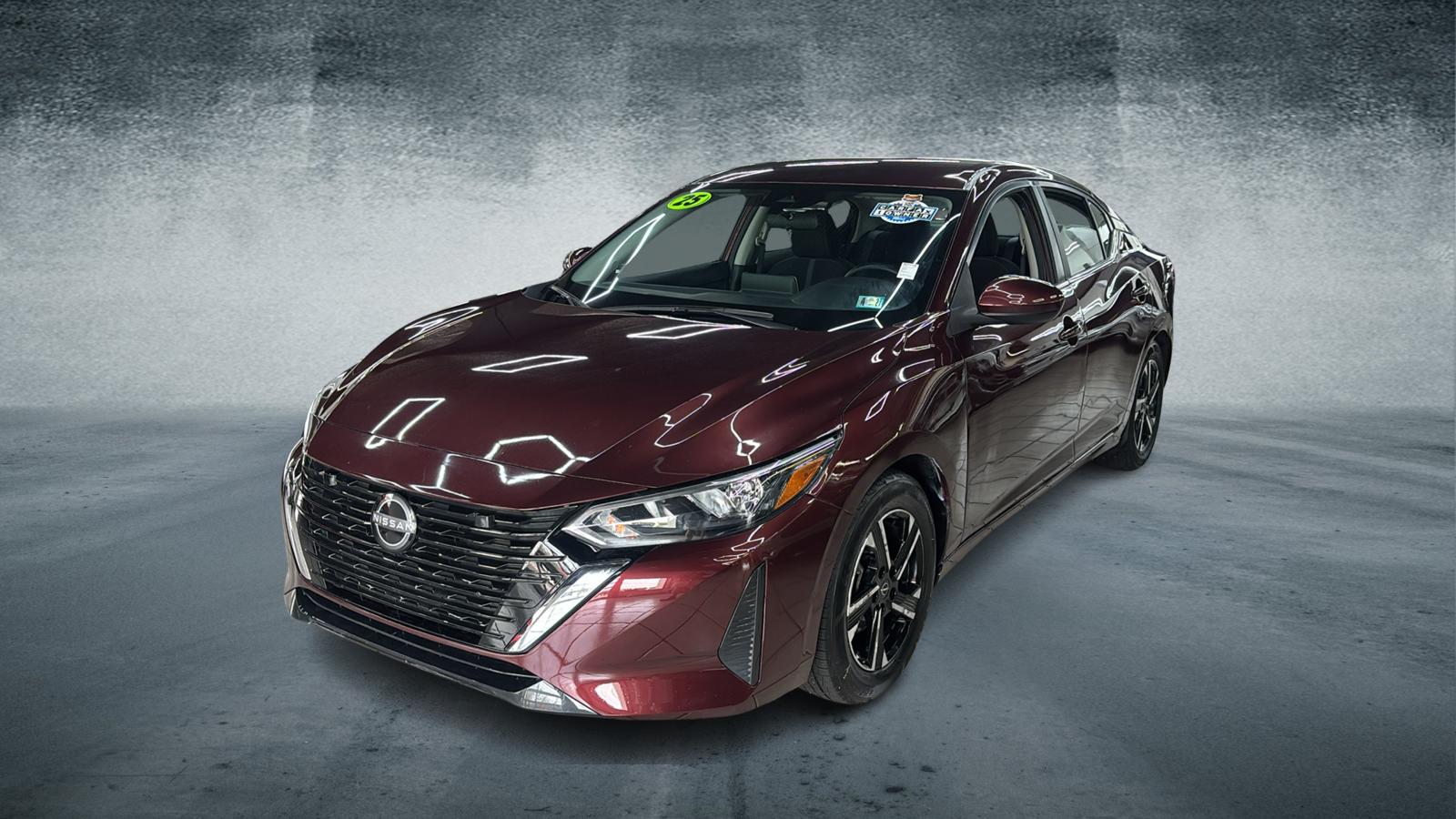 Car Connection Superstore - 2025-NISSAN-SENTRA-CAR-CONNECTION-INC.-PA-Stock=30050