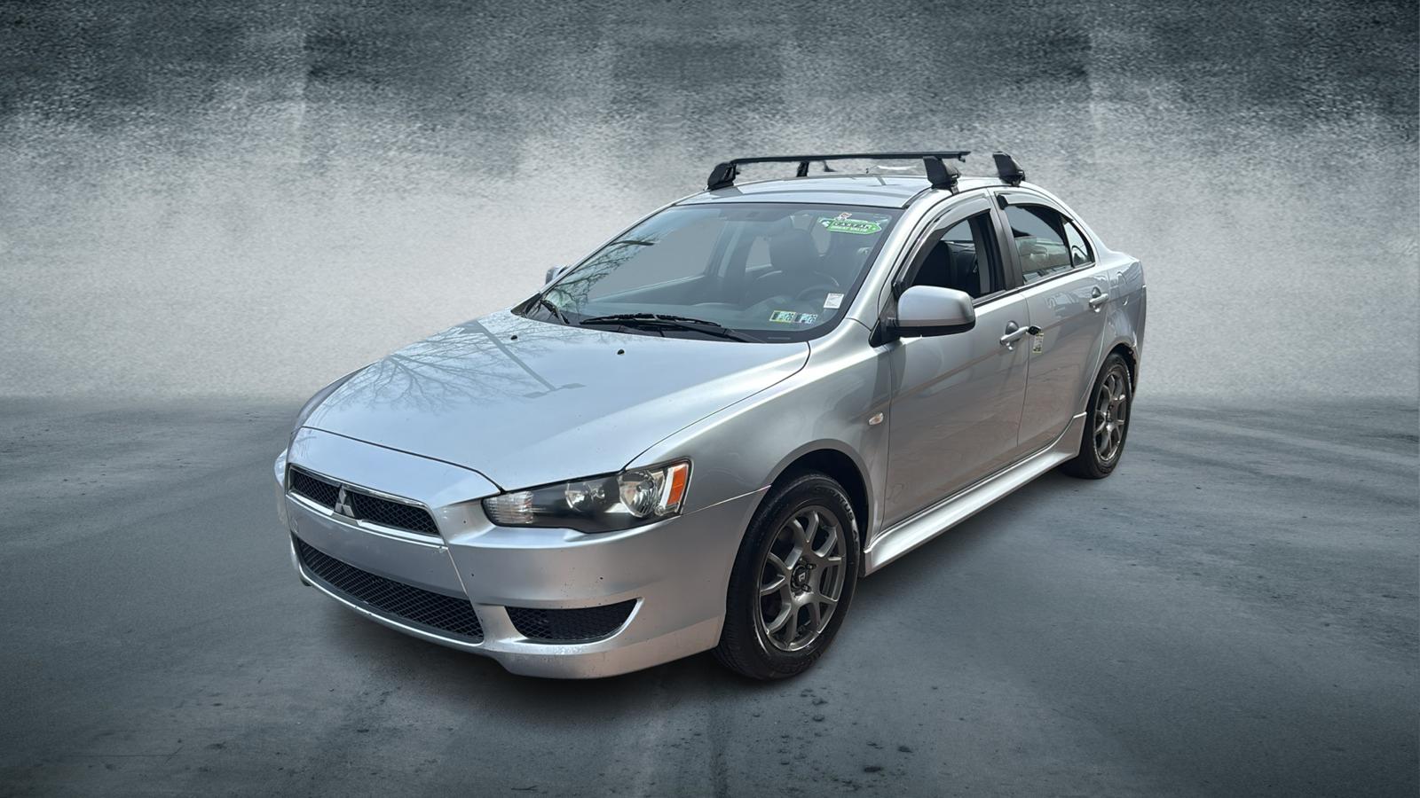 Car Connection Superstore - 2011-MITSUBISHI-LANCER-CAR-CONNECTION-INC.-PA-Stock=30056