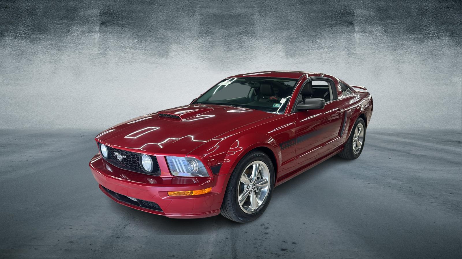 Car Connection Superstore - 2008-FORD-MUSTANG-CAR-CONNECTION-INC.-PA-Stock=30059