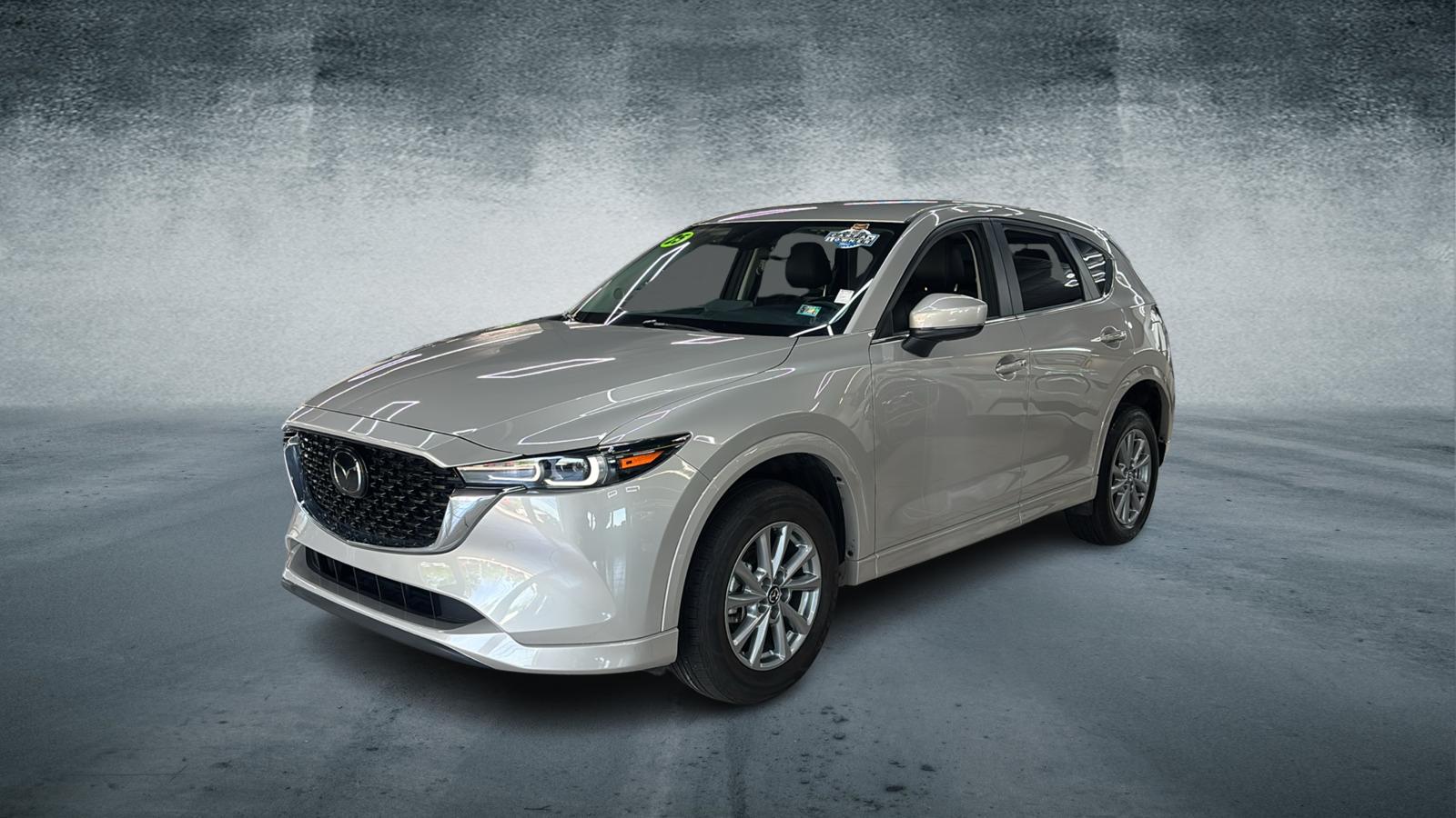 Car Connection Superstore - Used MAZDA CX-5 2025 CAR CONNECTION INC. 2.5 S SELECT PACKAGE