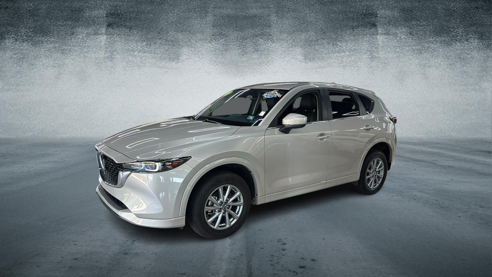 Car Connection Superstore - Used vehicle - SUV MAZDA CX-5 2025