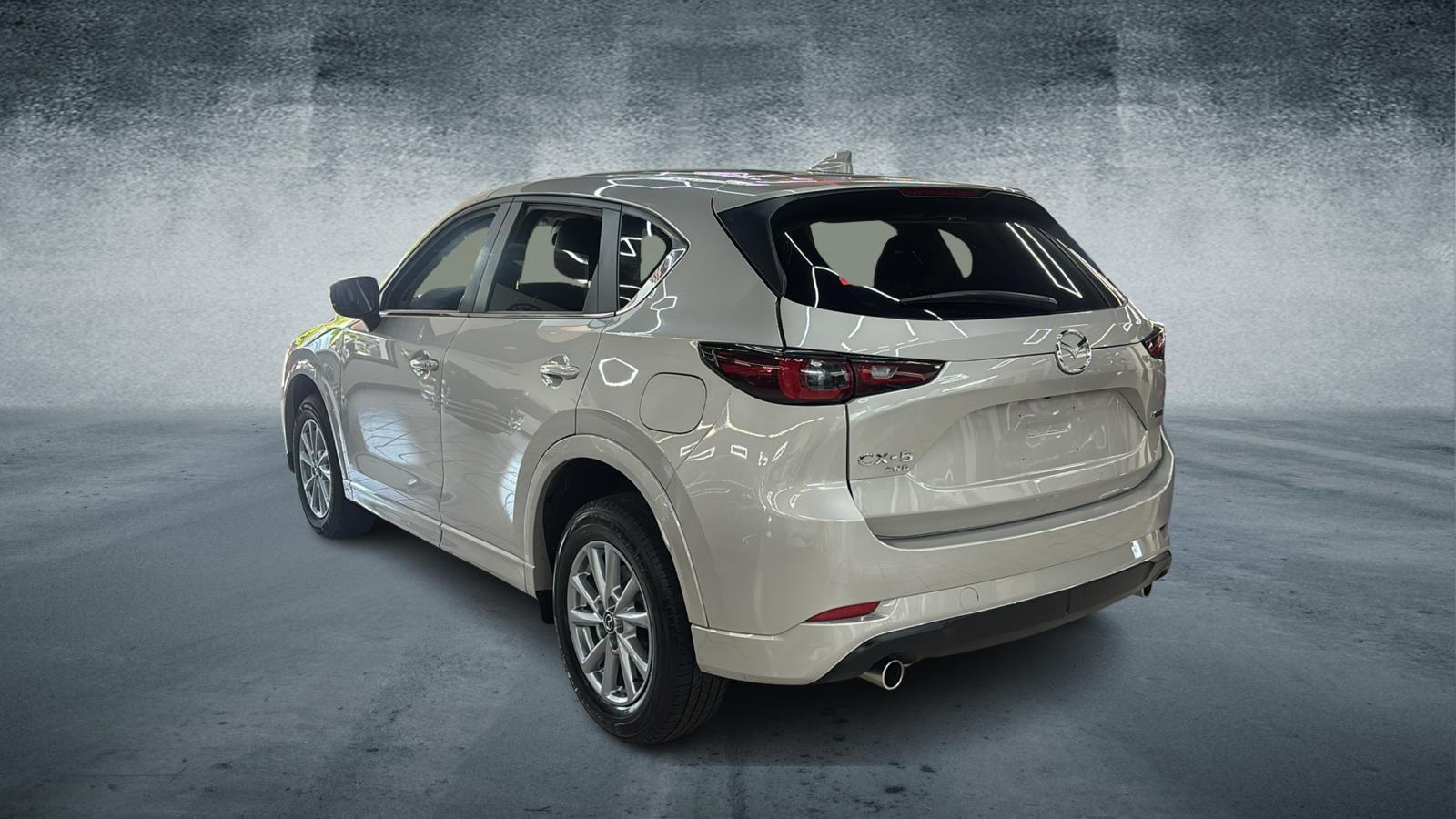 Car Connection Superstore - Used vehicle - SUV MAZDA CX-5 2025