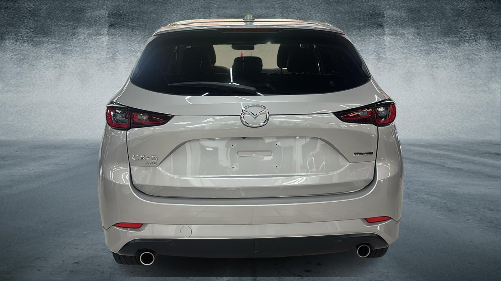 Car Connection Superstore - Used vehicle - SUV MAZDA CX-5 2025