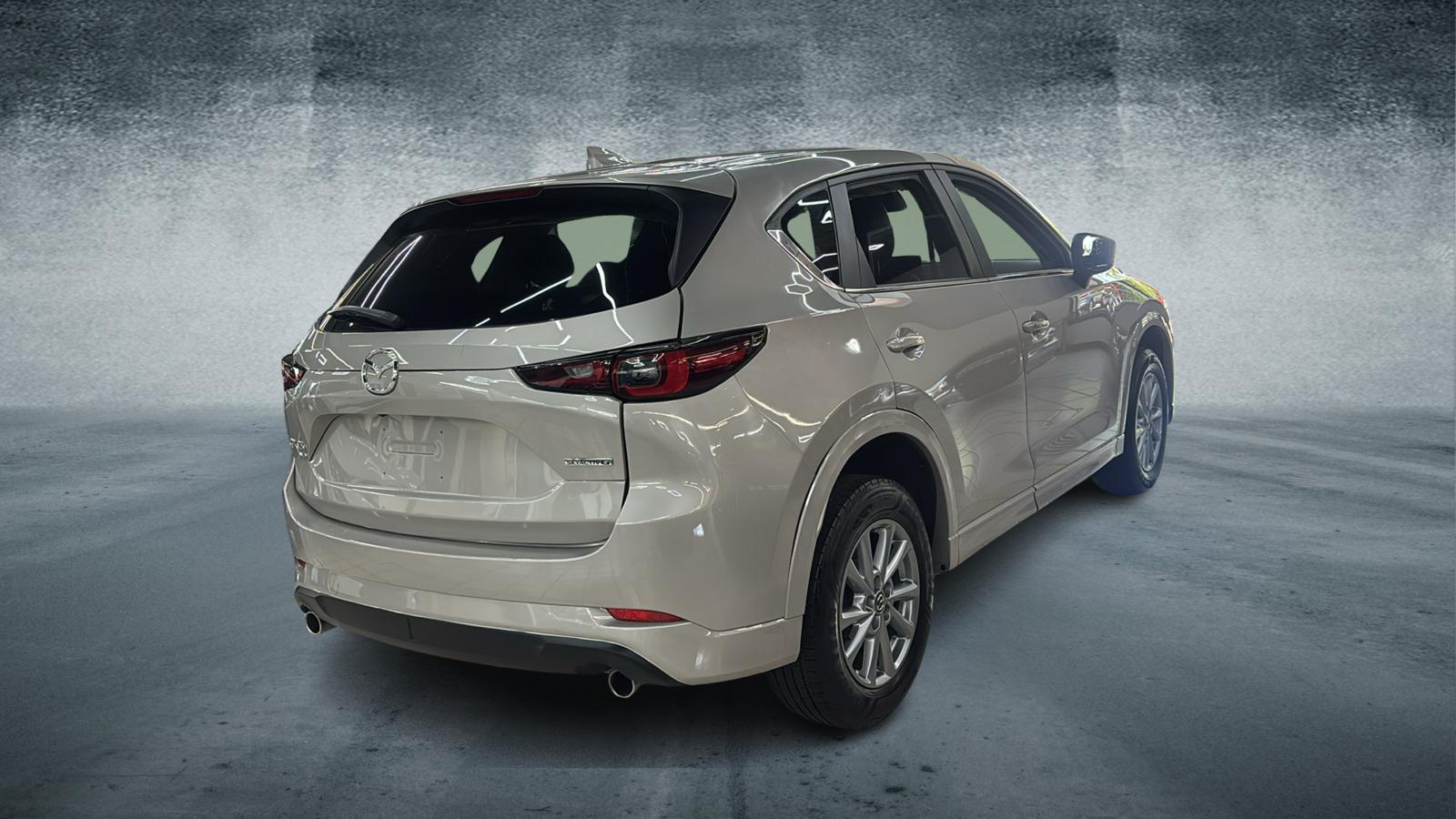 Car Connection Superstore - Used vehicle - SUV MAZDA CX-5 2025