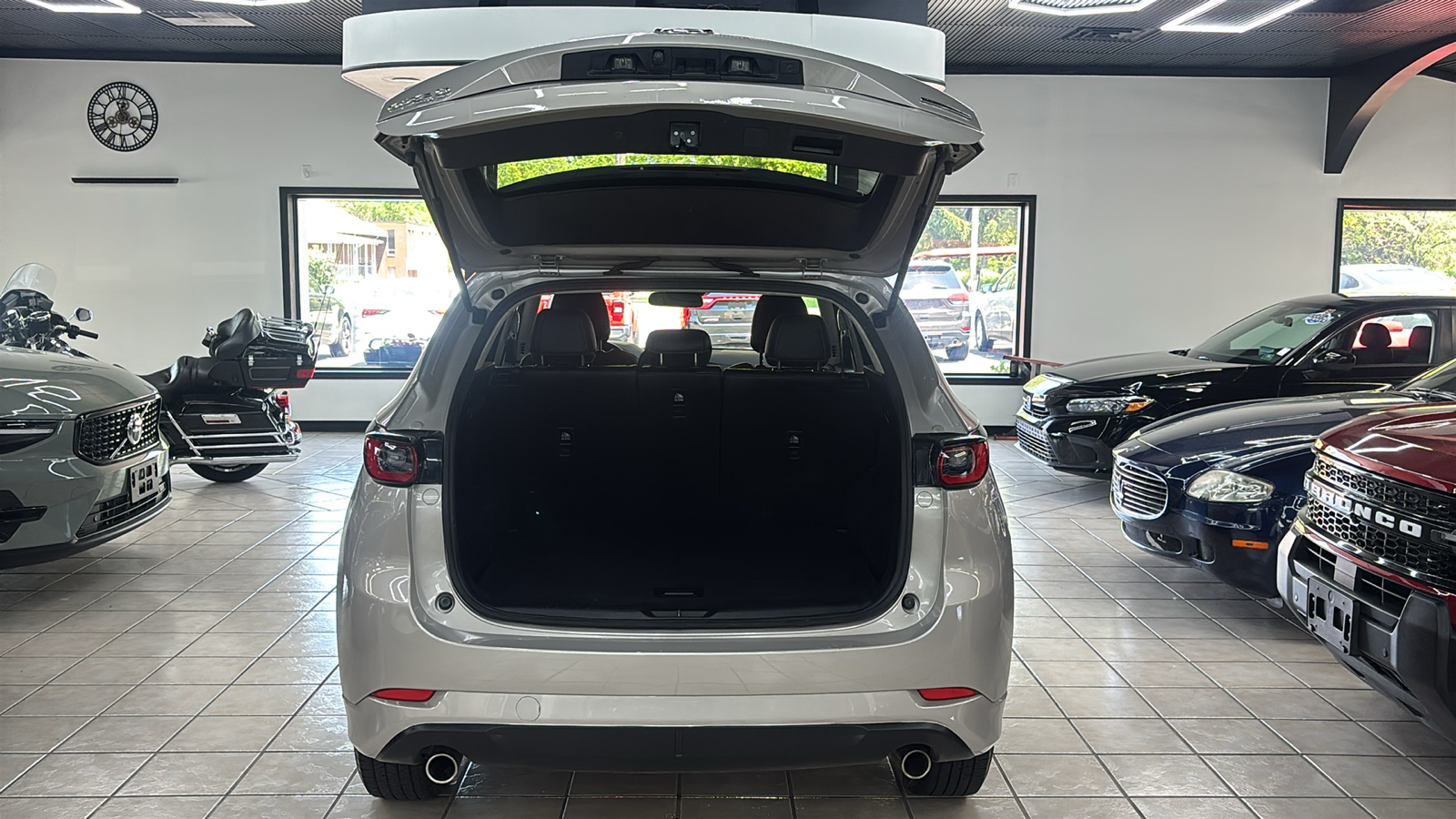 Car Connection Superstore - Used vehicle - SUV MAZDA CX-5 2025
