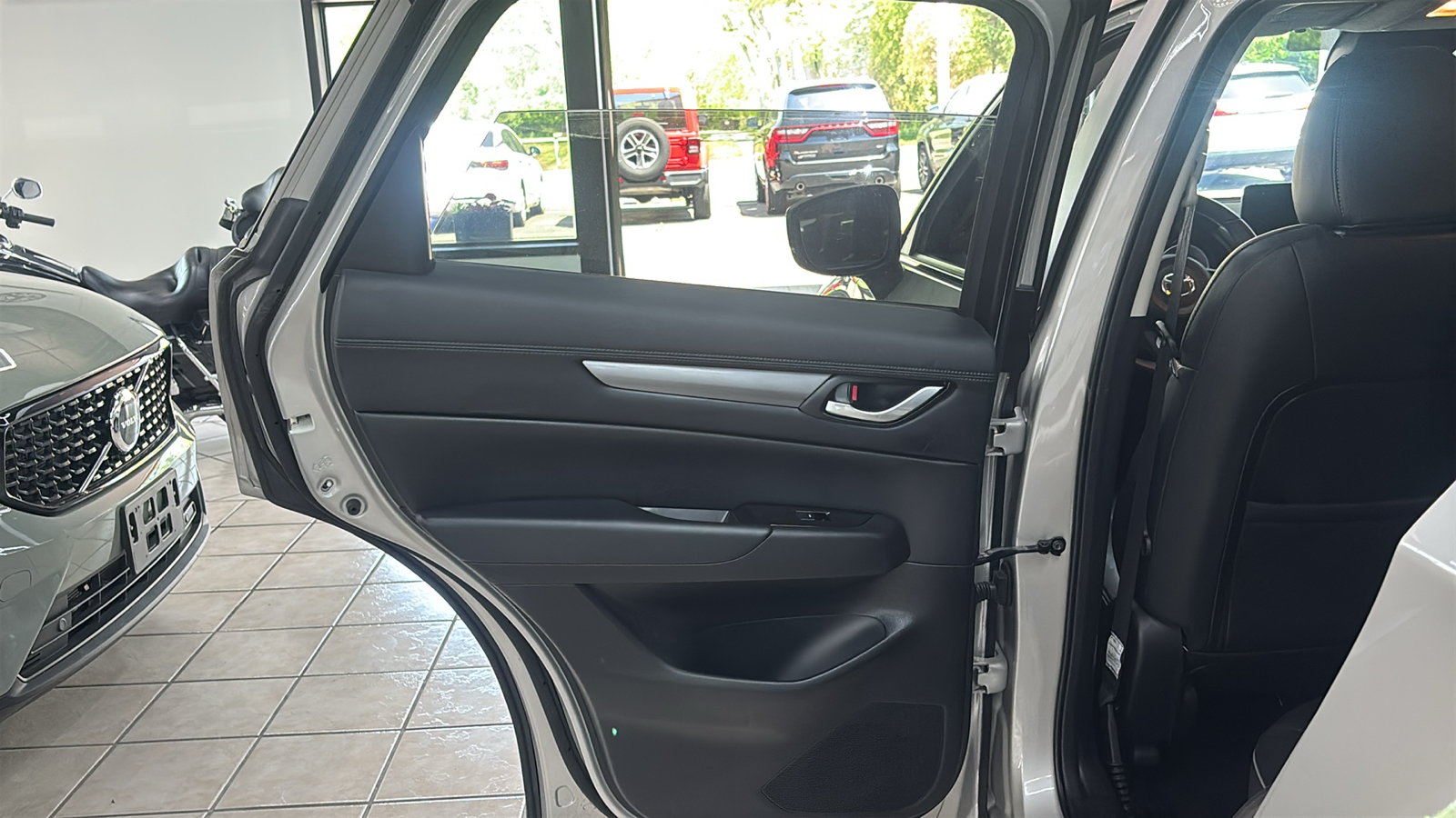 Car Connection Superstore - Used vehicle - SUV MAZDA CX-5 2025