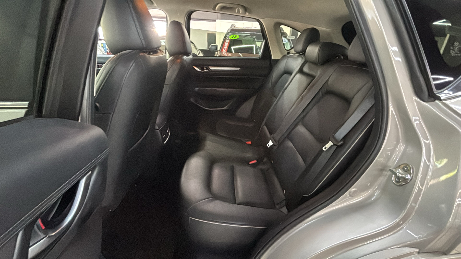 Car Connection Superstore - Used vehicle - SUV MAZDA CX-5 2025
