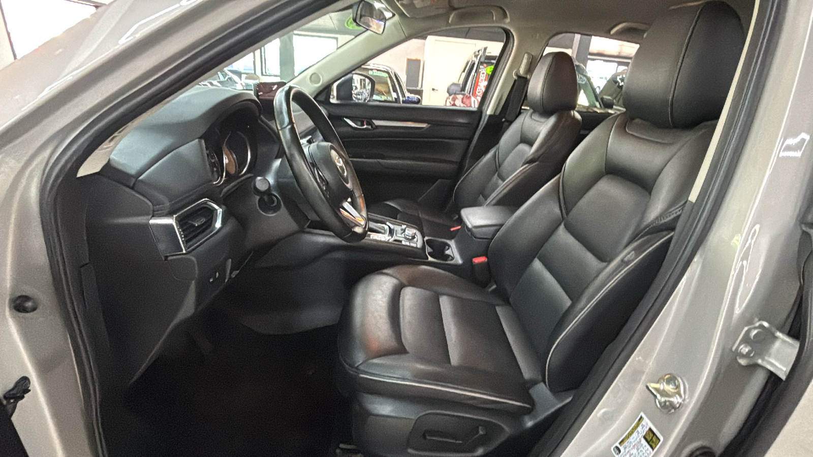 Car Connection Superstore - Used vehicle - SUV MAZDA CX-5 2025