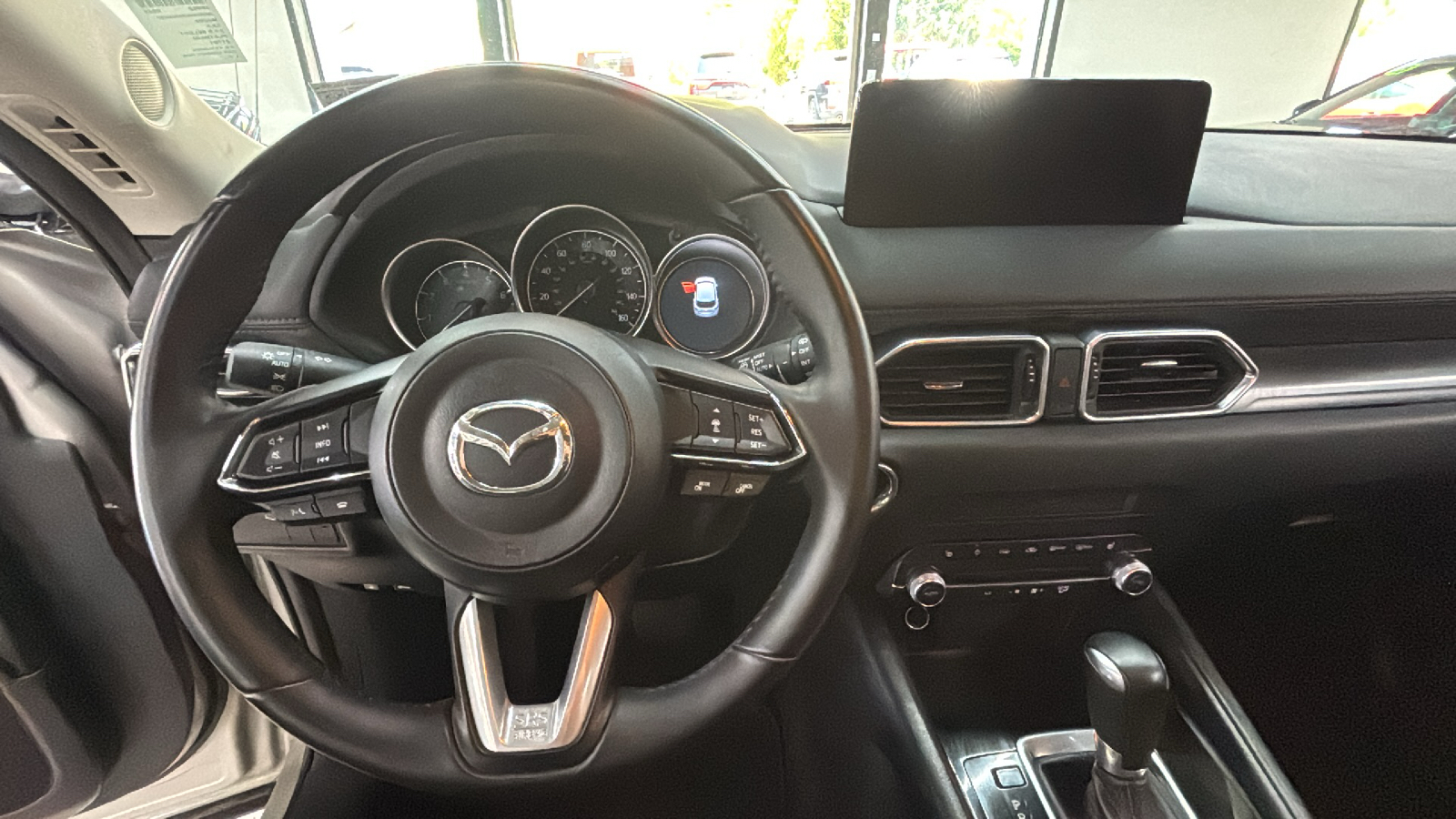 Car Connection Superstore - Used vehicle - SUV MAZDA CX-5 2025