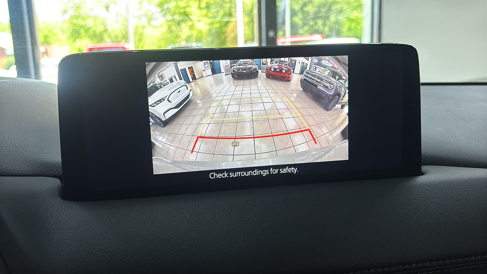 Car Connection Superstore - Used vehicle - SUV MAZDA CX-5 2025