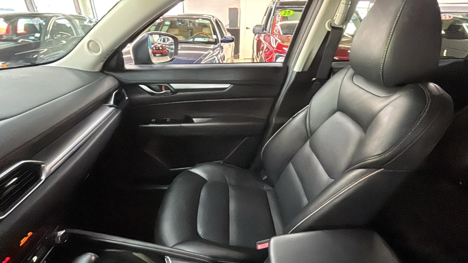 Car Connection Superstore - Used vehicle - SUV MAZDA CX-5 2025