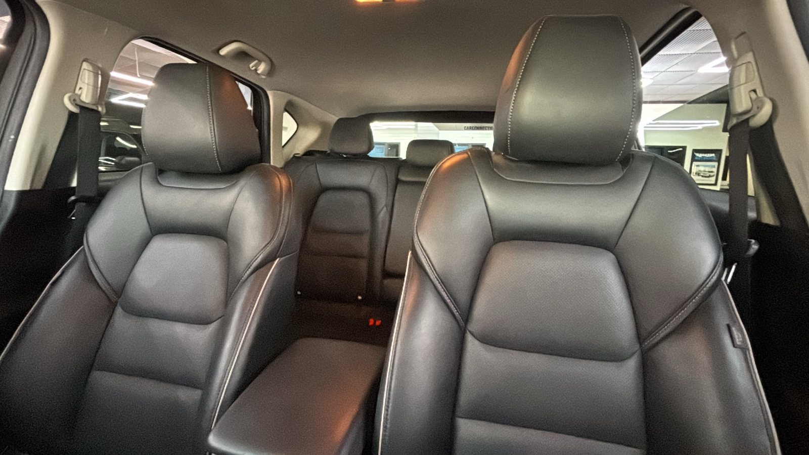 Car Connection Superstore - Used vehicle - SUV MAZDA CX-5 2025