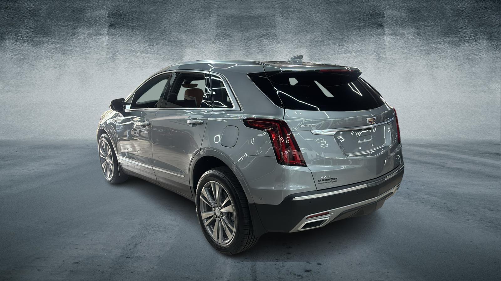 Car Connection Superstore - Used vehicle - SUV CADILLAC XT5 PREMIUM LUXURY 2026