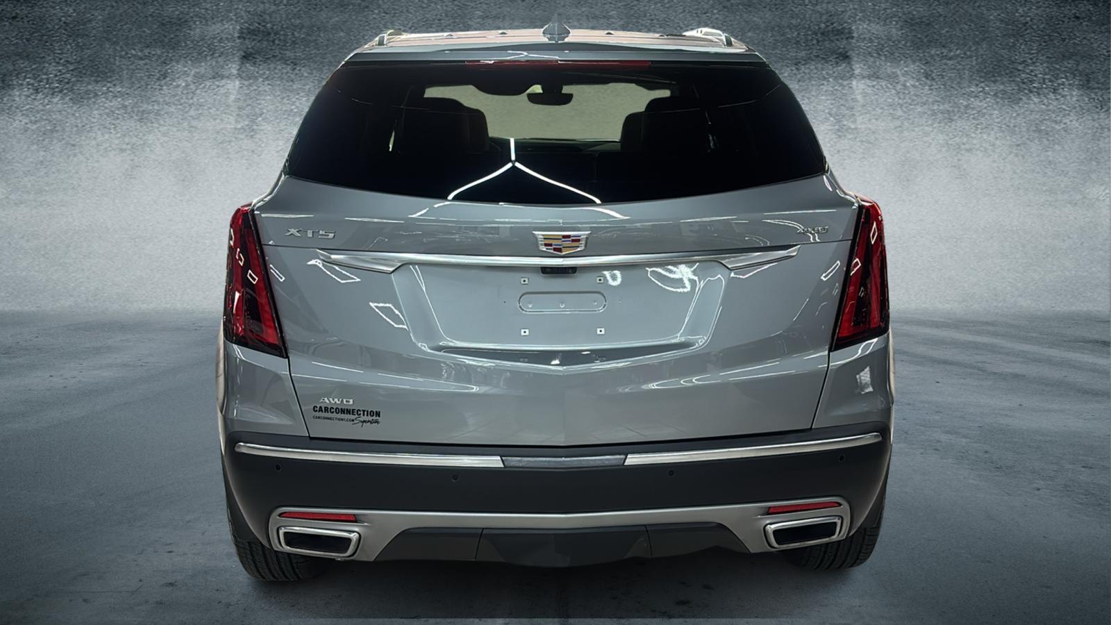 Car Connection Superstore - Used vehicle - SUV CADILLAC XT5 PREMIUM LUXURY 2026