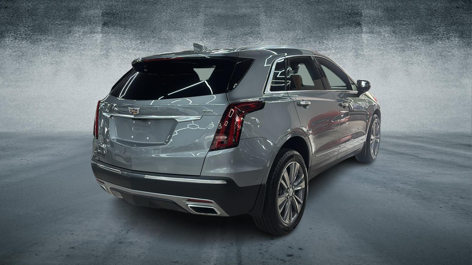 Car Connection Superstore - Used vehicle - SUV CADILLAC XT5 PREMIUM LUXURY 2026