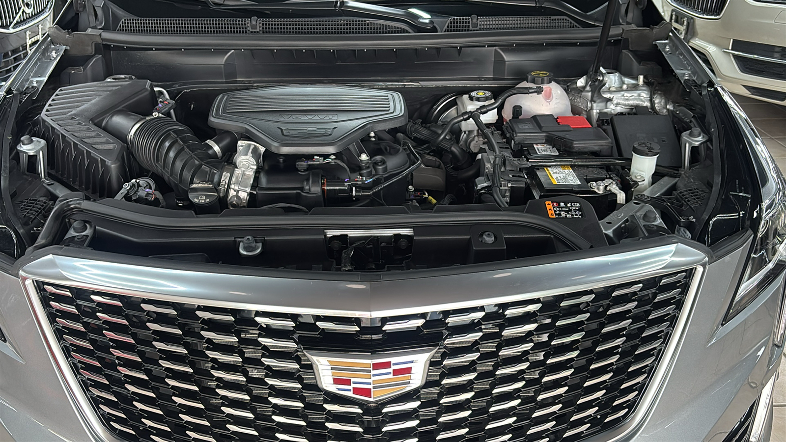 Car Connection Superstore - Used vehicle - SUV CADILLAC XT5 PREMIUM LUXURY 2026