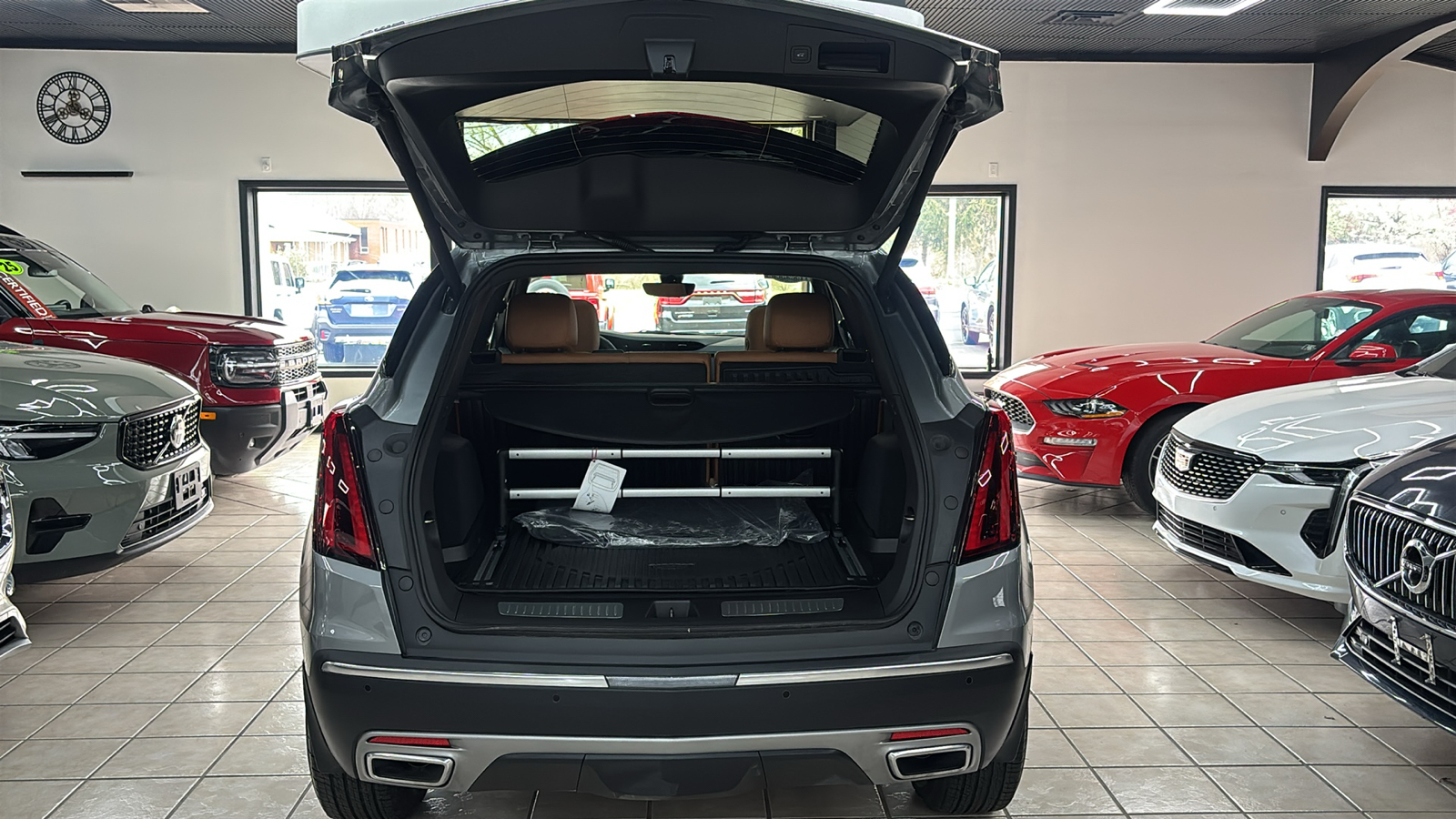 Car Connection Superstore - Used vehicle - SUV CADILLAC XT5 PREMIUM LUXURY 2026