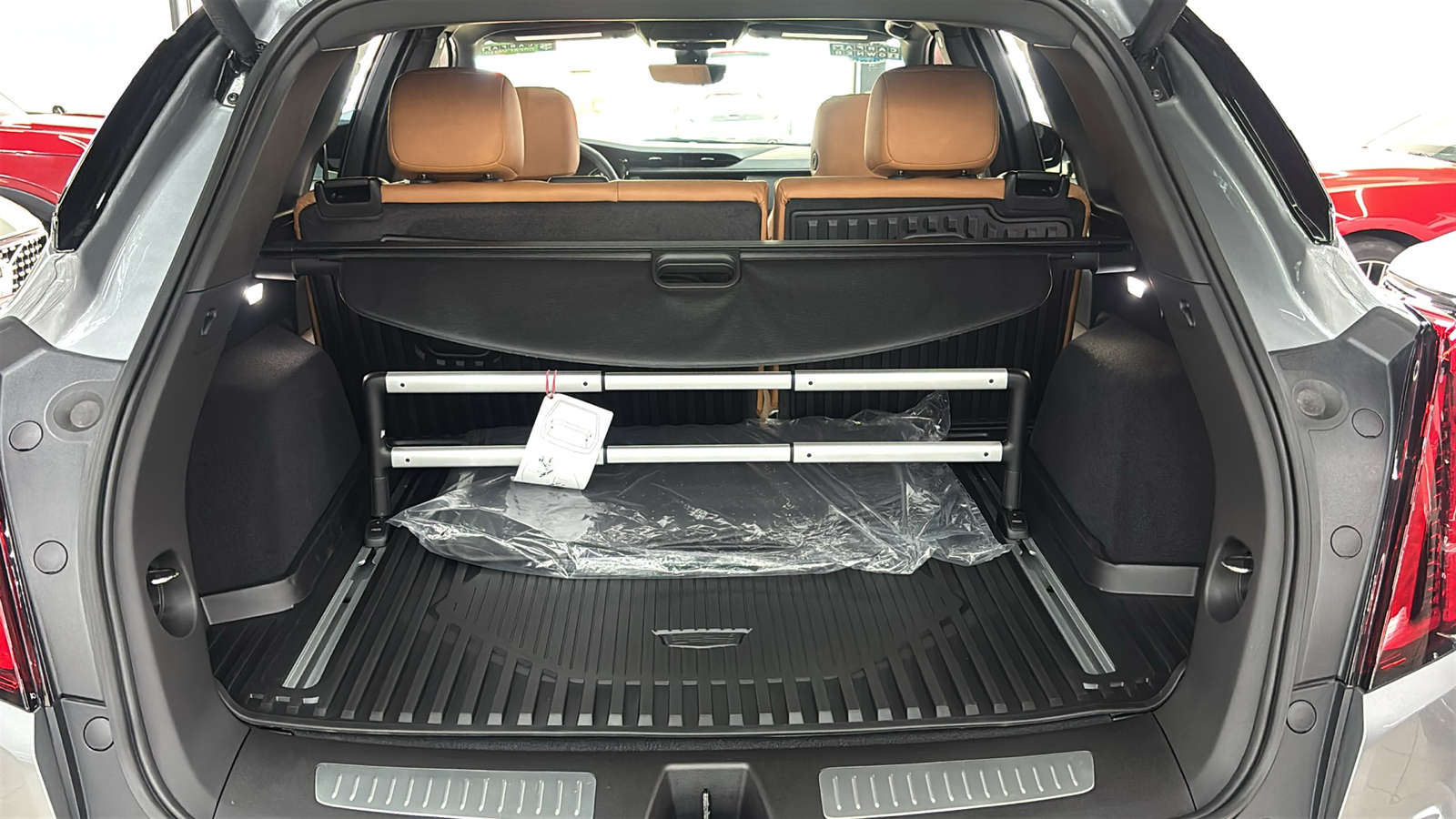 Car Connection Superstore - Used vehicle - SUV CADILLAC XT5 PREMIUM LUXURY 2026