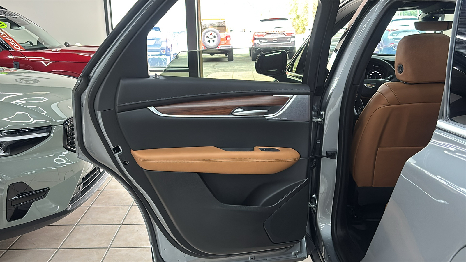 Car Connection Superstore - Used vehicle - SUV CADILLAC XT5 PREMIUM LUXURY 2026