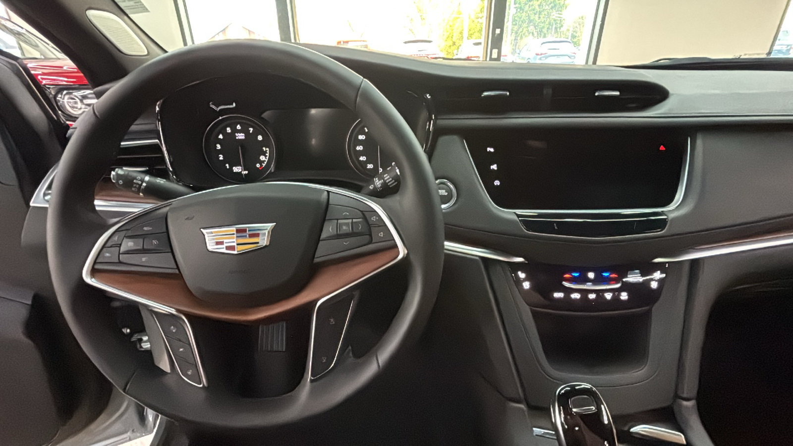 Car Connection Superstore - Used vehicle - SUV CADILLAC XT5 PREMIUM LUXURY 2026