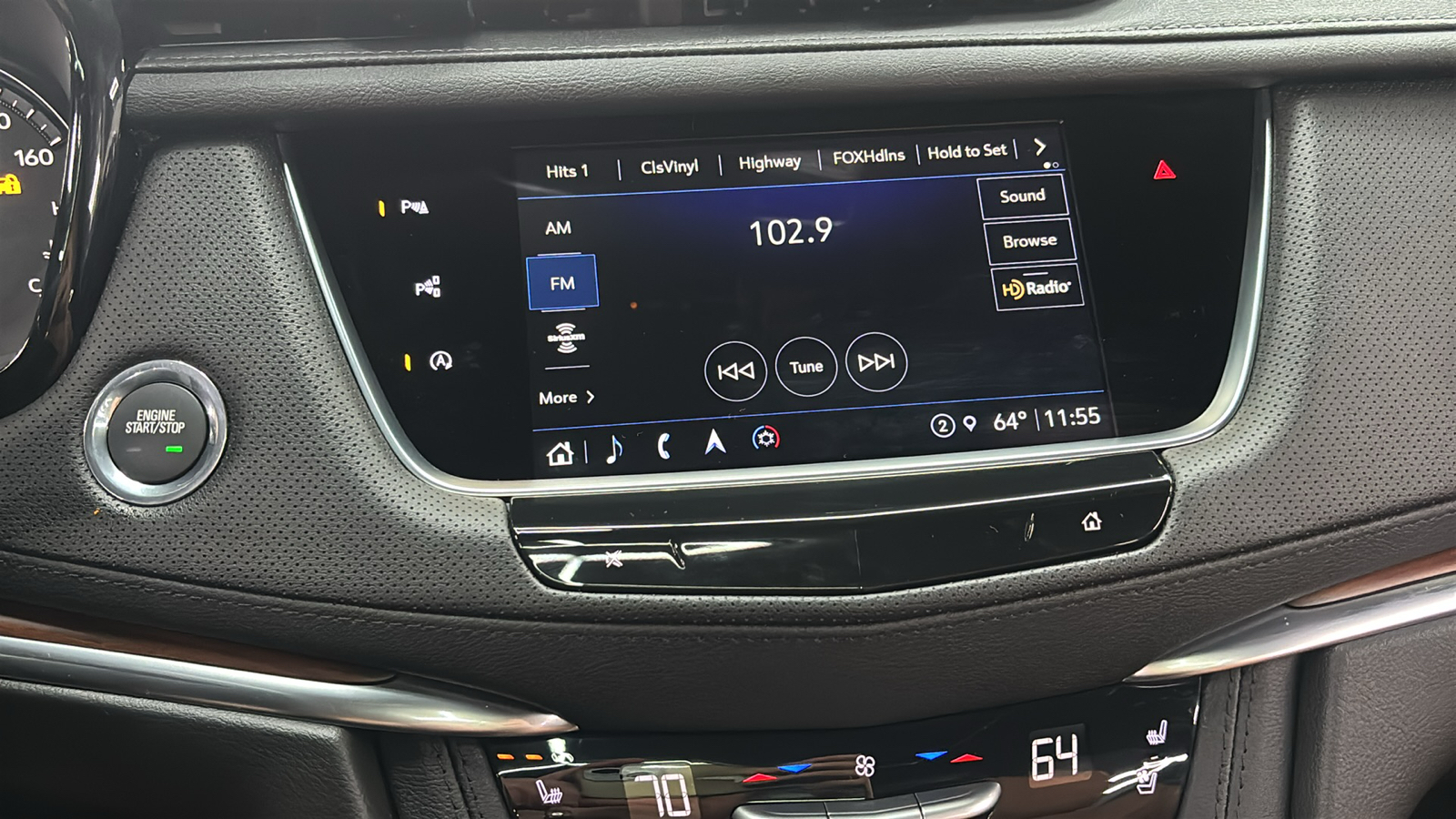 Car Connection Superstore - Used vehicle - SUV CADILLAC XT5 PREMIUM LUXURY 2026