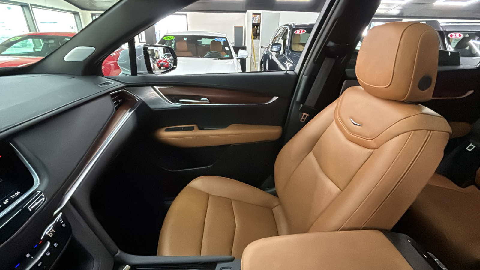 Car Connection Superstore - Used vehicle - SUV CADILLAC XT5 PREMIUM LUXURY 2026