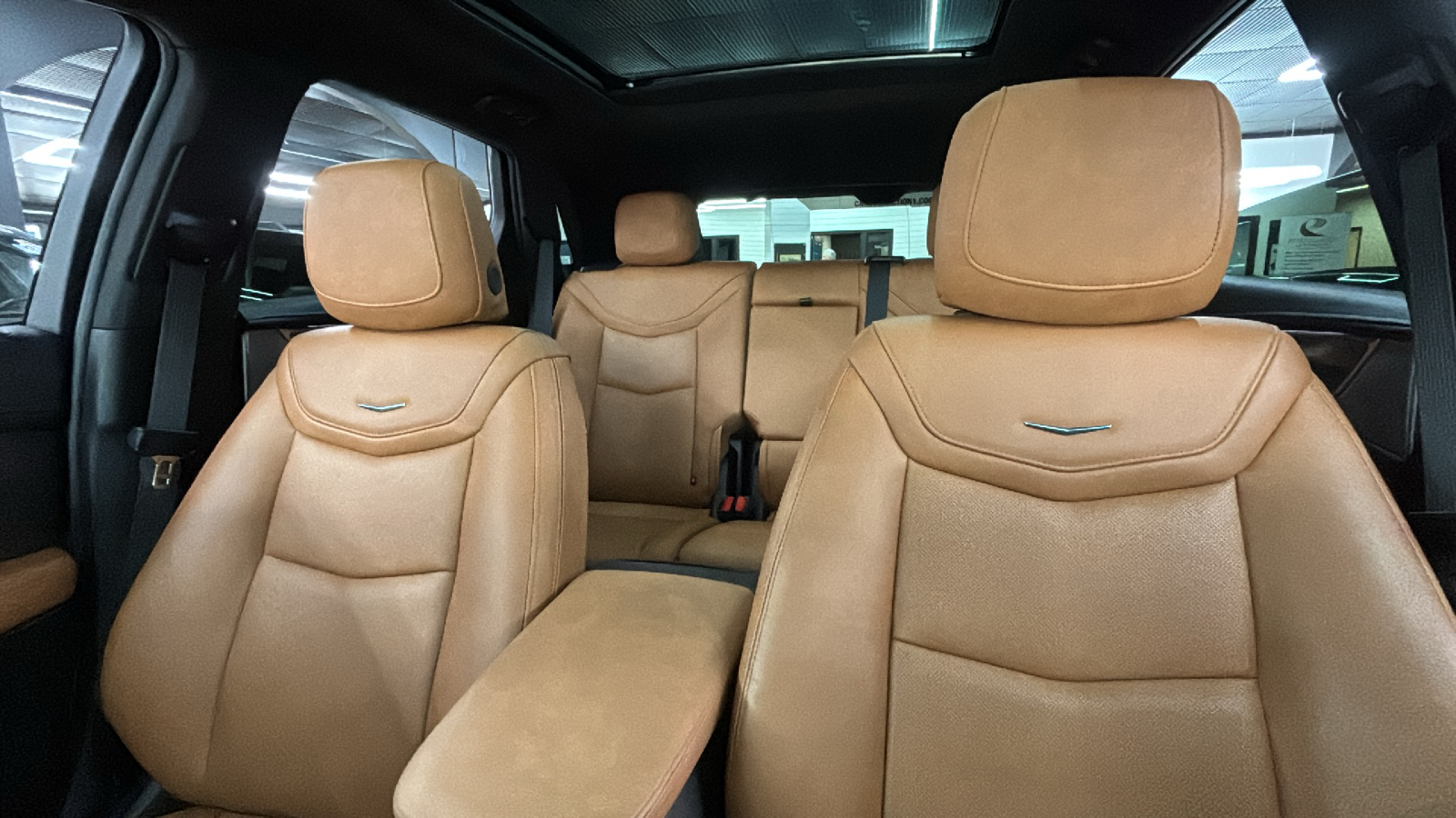 Car Connection Superstore - Used vehicle - SUV CADILLAC XT5 PREMIUM LUXURY 2026