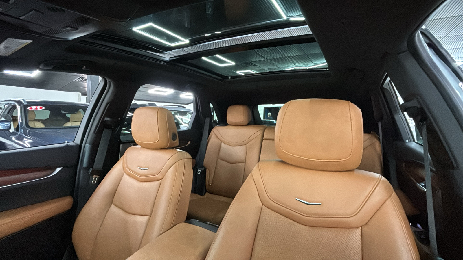 Car Connection Superstore - Used vehicle - SUV CADILLAC XT5 PREMIUM LUXURY 2026