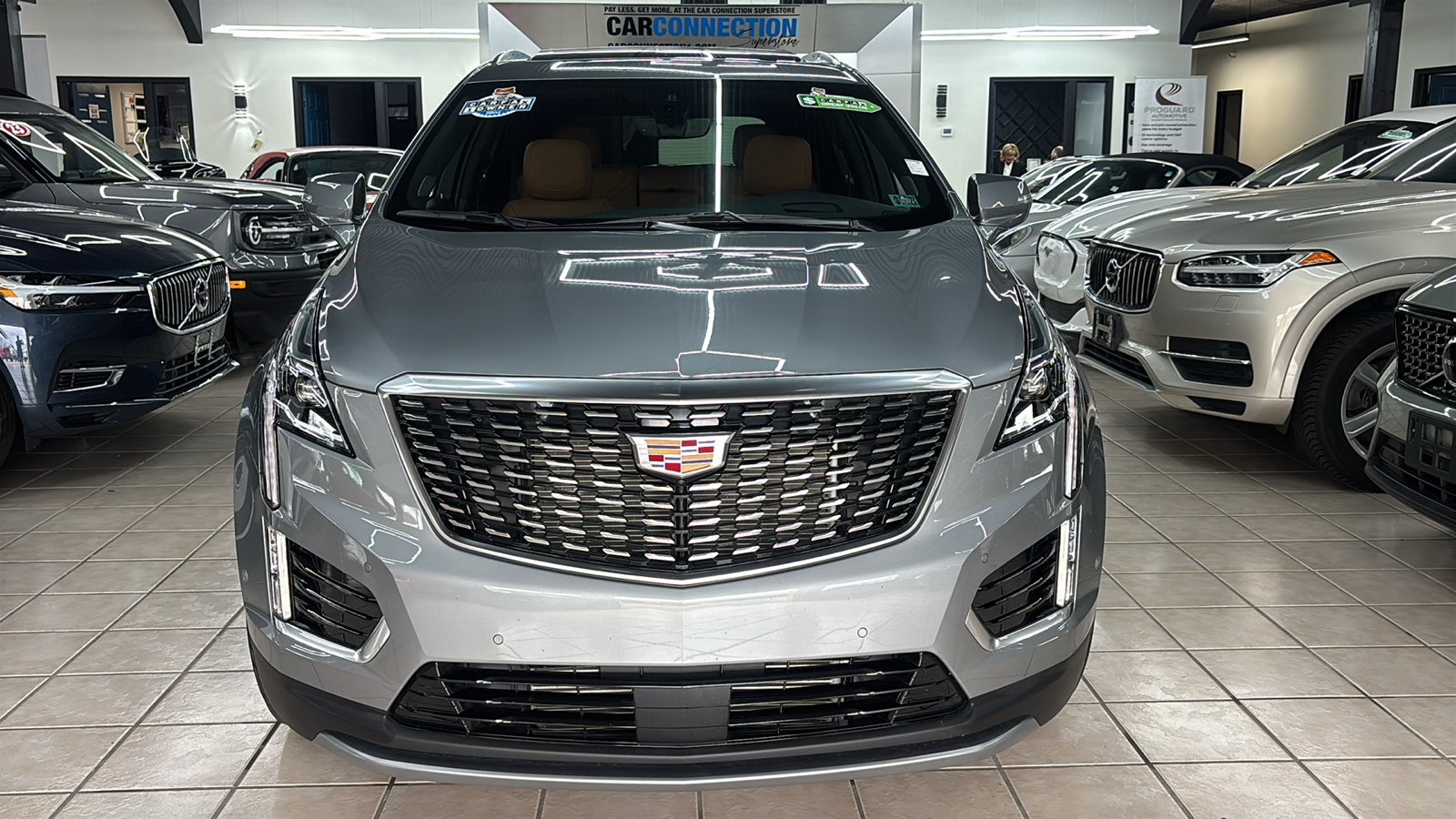 Car Connection Superstore - Used vehicle - SUV CADILLAC XT5 PREMIUM LUXURY 2026