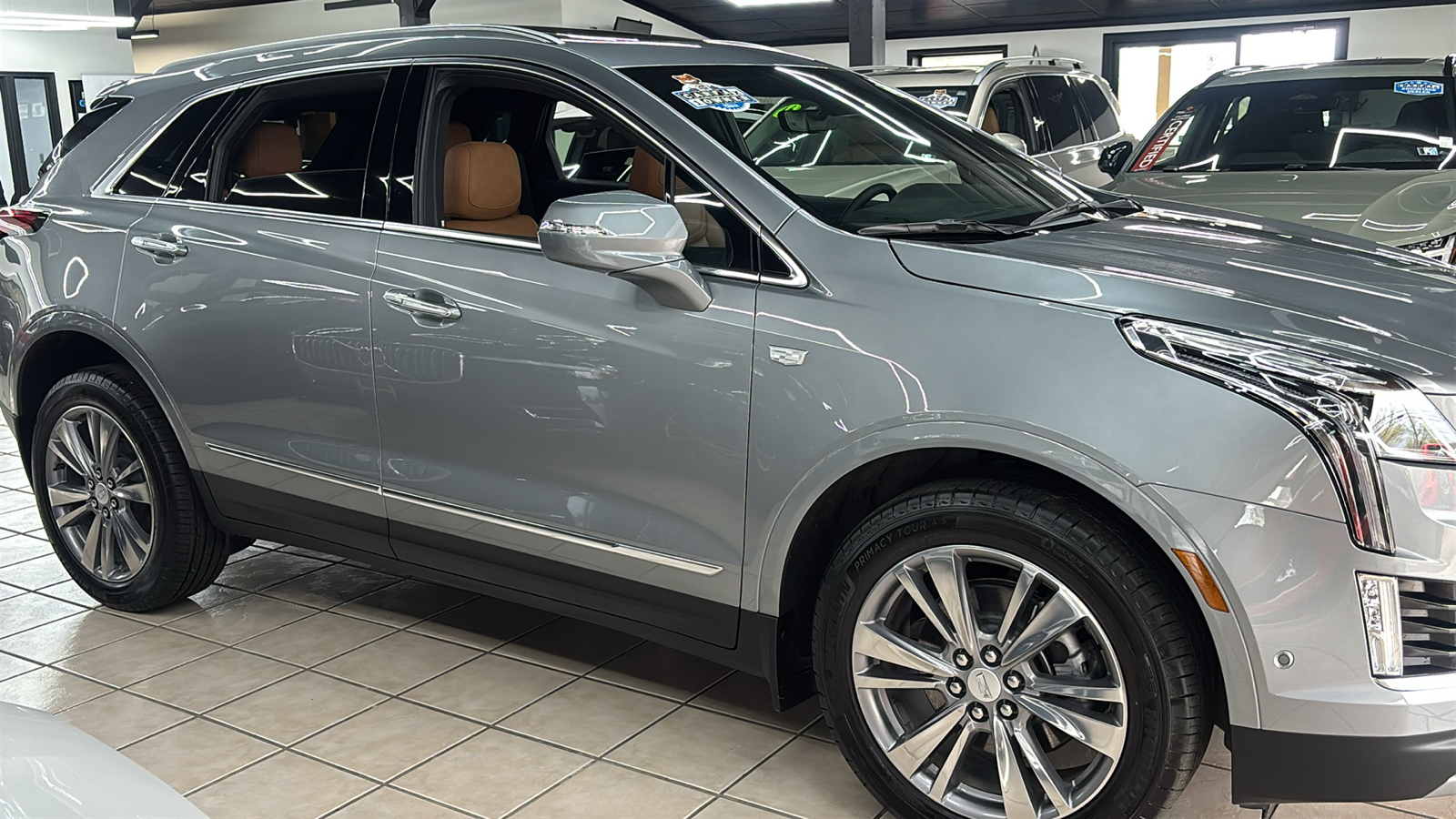 Car Connection Superstore - Used vehicle - SUV CADILLAC XT5 PREMIUM LUXURY 2026