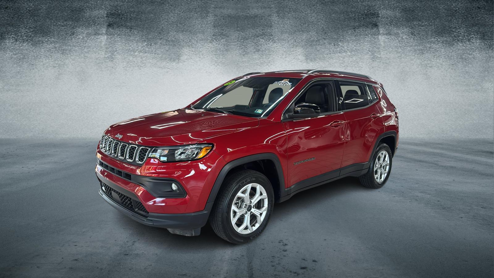 Car Connection Superstore - Used vehicle - SUV JEEP COMPASS 2025