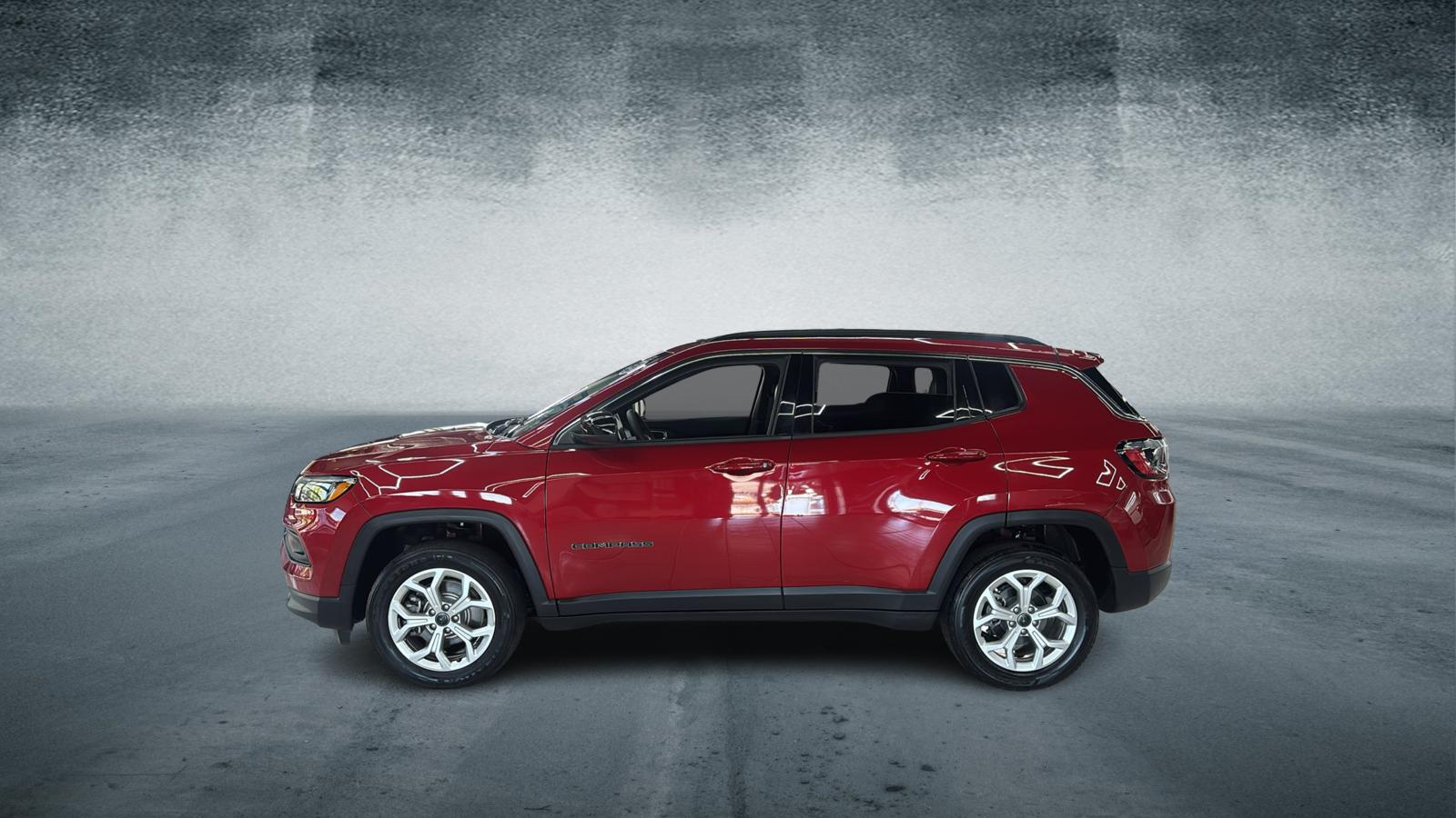 Car Connection Superstore - Used vehicle - SUV JEEP COMPASS 2025