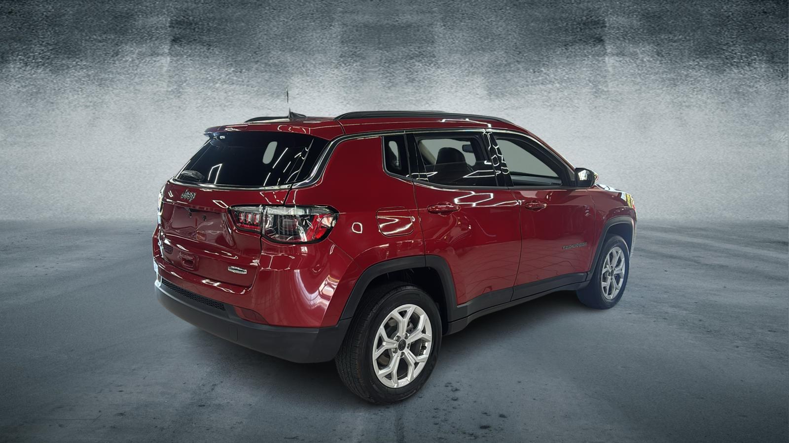 Car Connection Superstore - Used vehicle - SUV JEEP COMPASS 2025