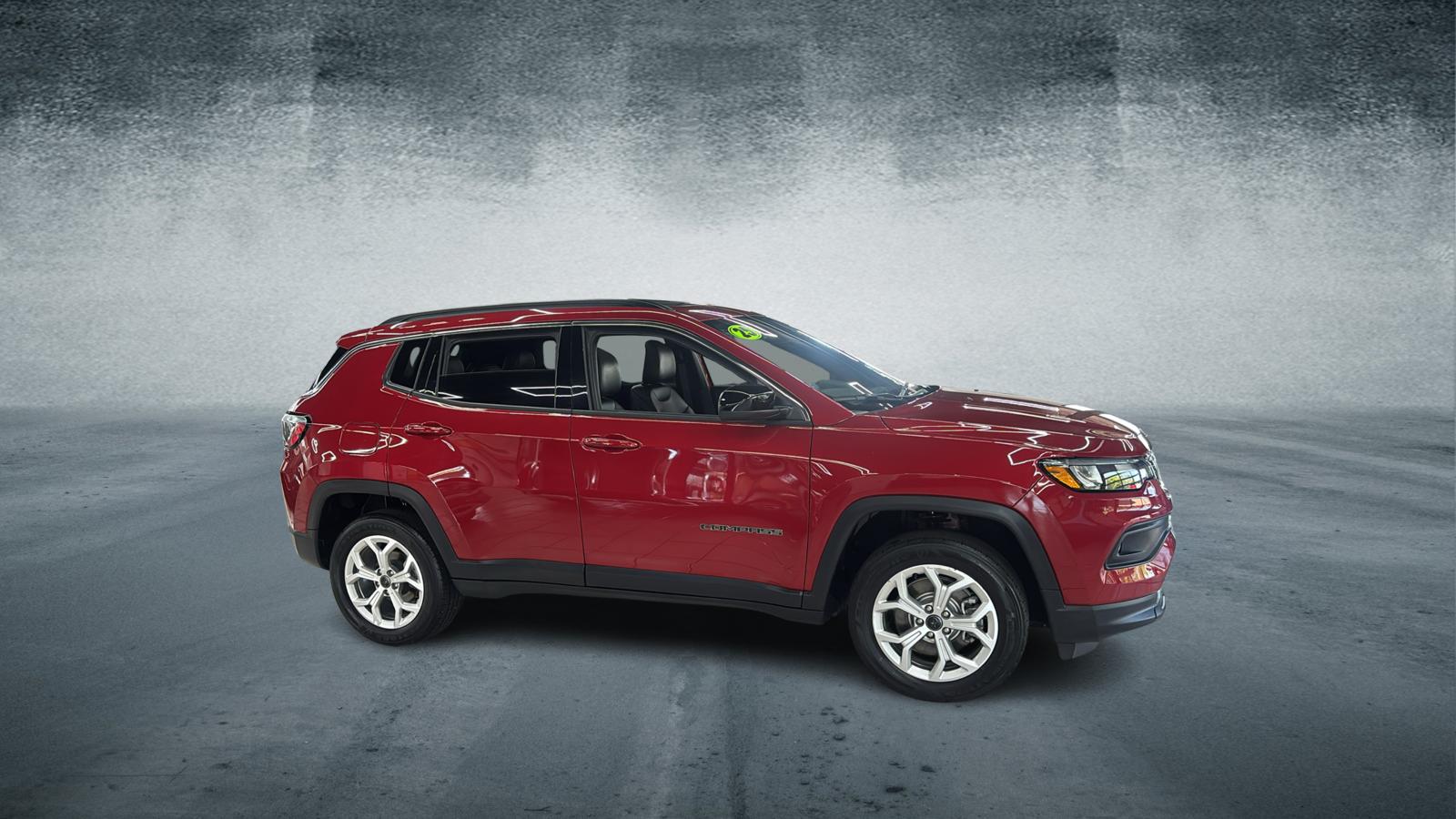 Car Connection Superstore - Used vehicle - SUV JEEP COMPASS 2025