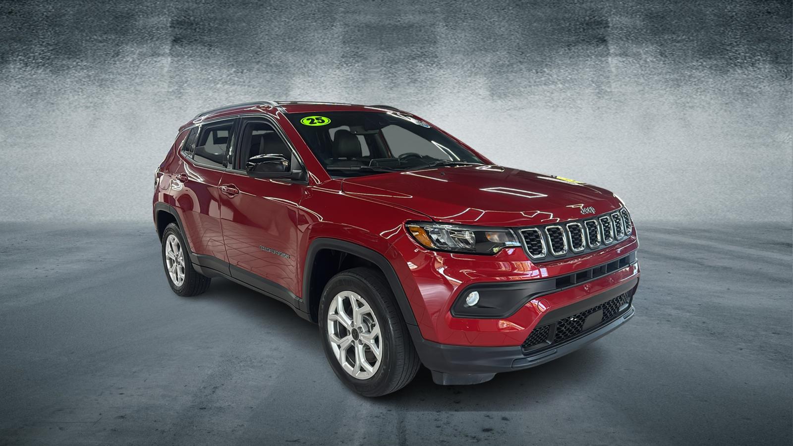 Car Connection Superstore - Used vehicle - SUV JEEP COMPASS 2025