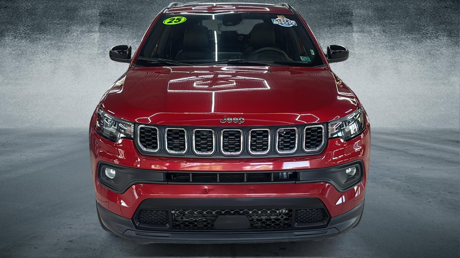 Car Connection Superstore - Used vehicle - SUV JEEP COMPASS 2025