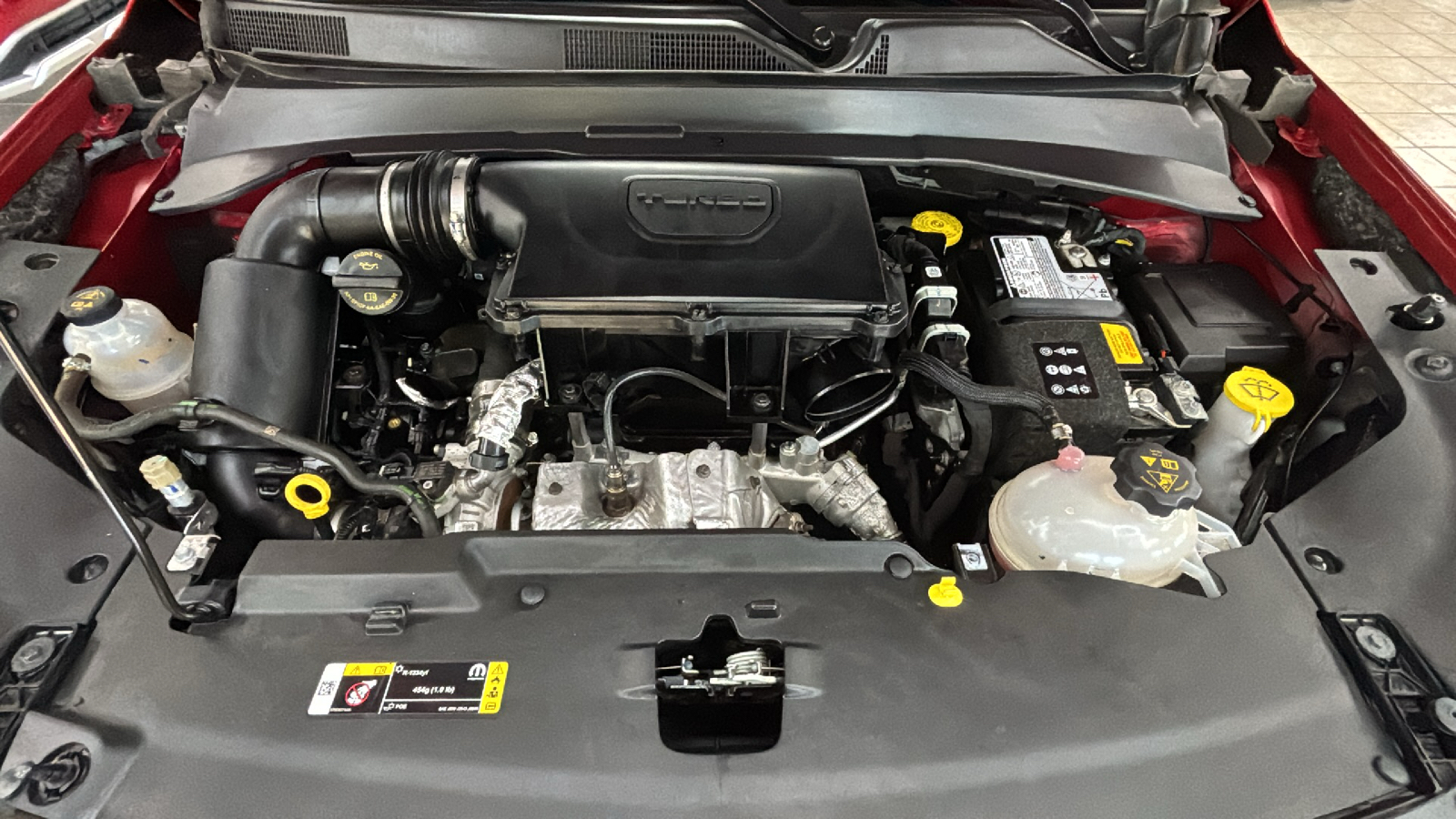 Car Connection Superstore - Used vehicle - SUV JEEP COMPASS 2025