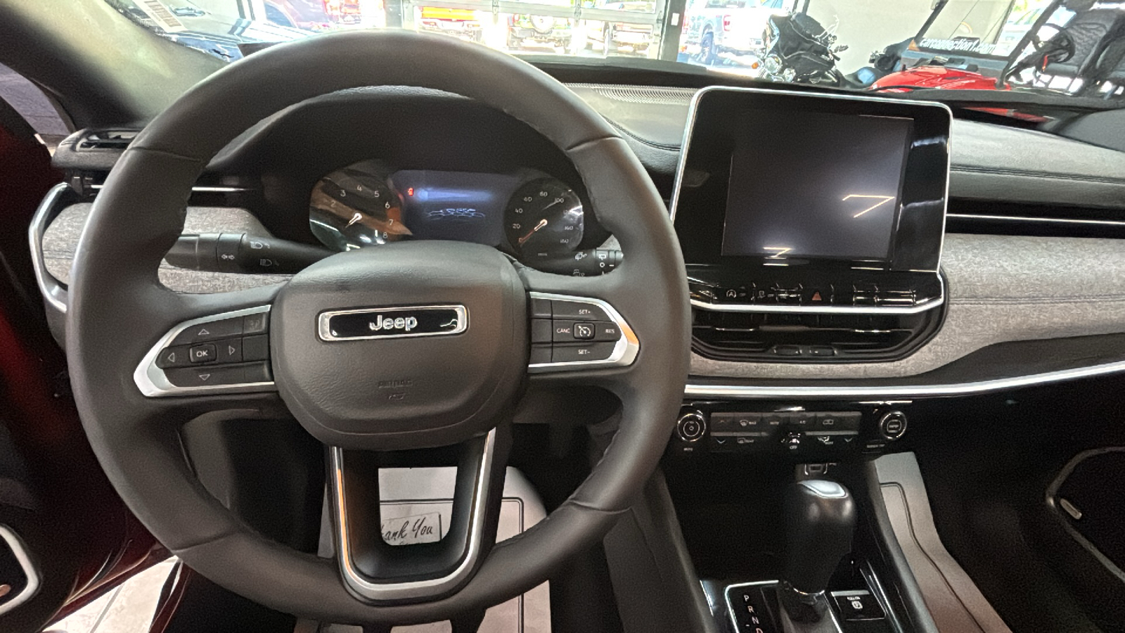 Car Connection Superstore - Used vehicle - SUV JEEP COMPASS 2025