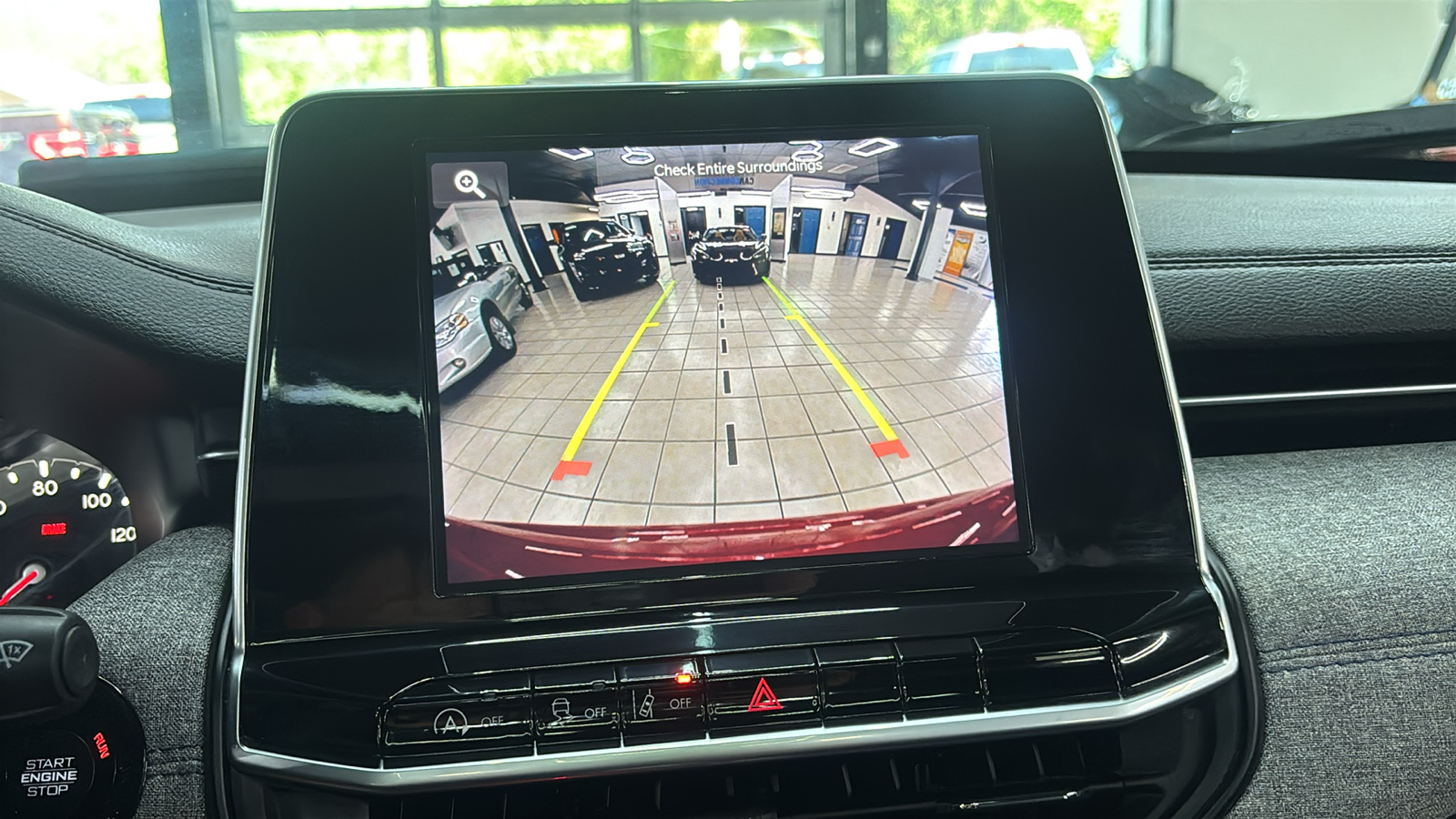 Car Connection Superstore - Used vehicle - SUV JEEP COMPASS 2025