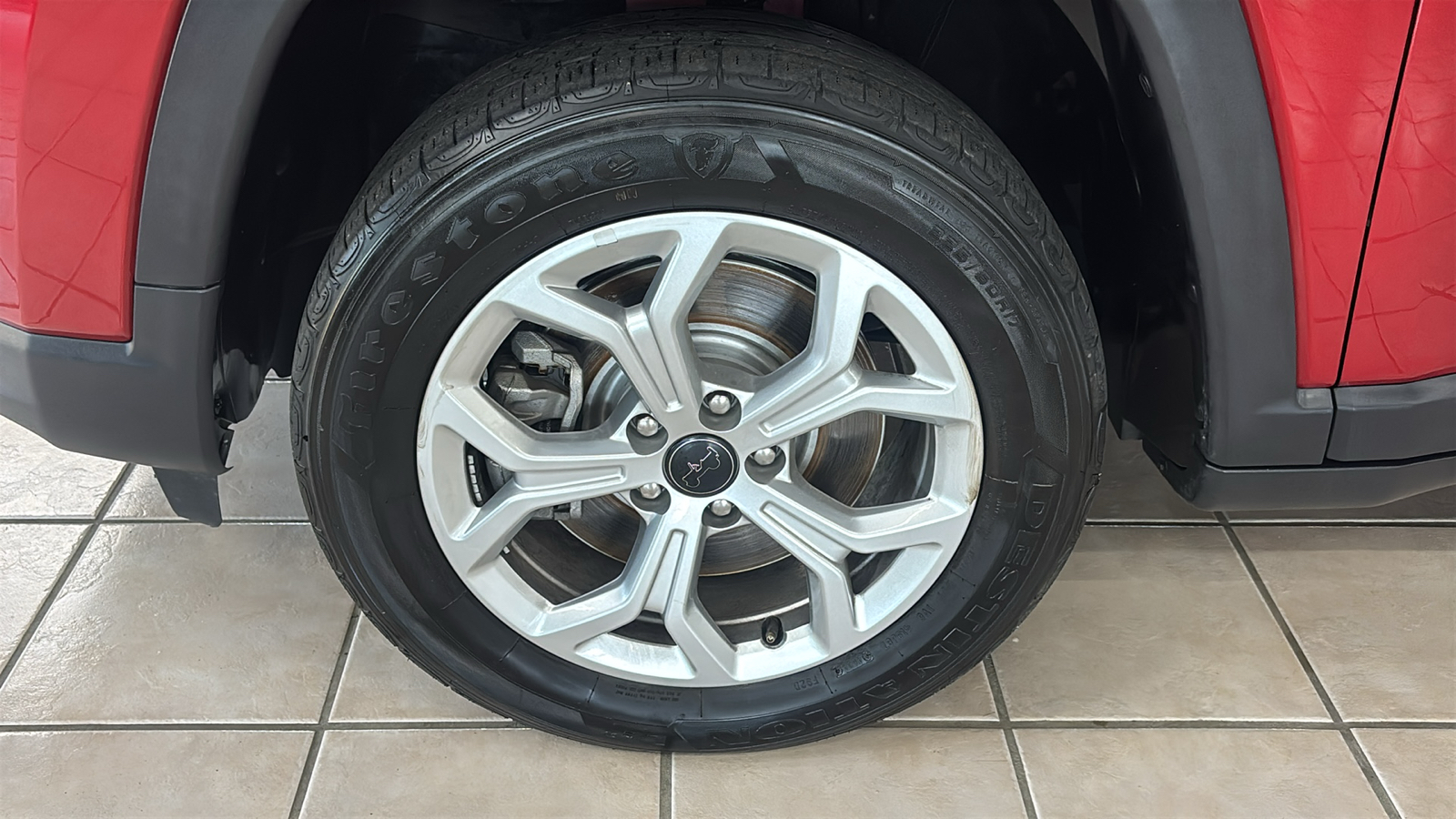 Car Connection Superstore - Used vehicle - SUV JEEP COMPASS 2025