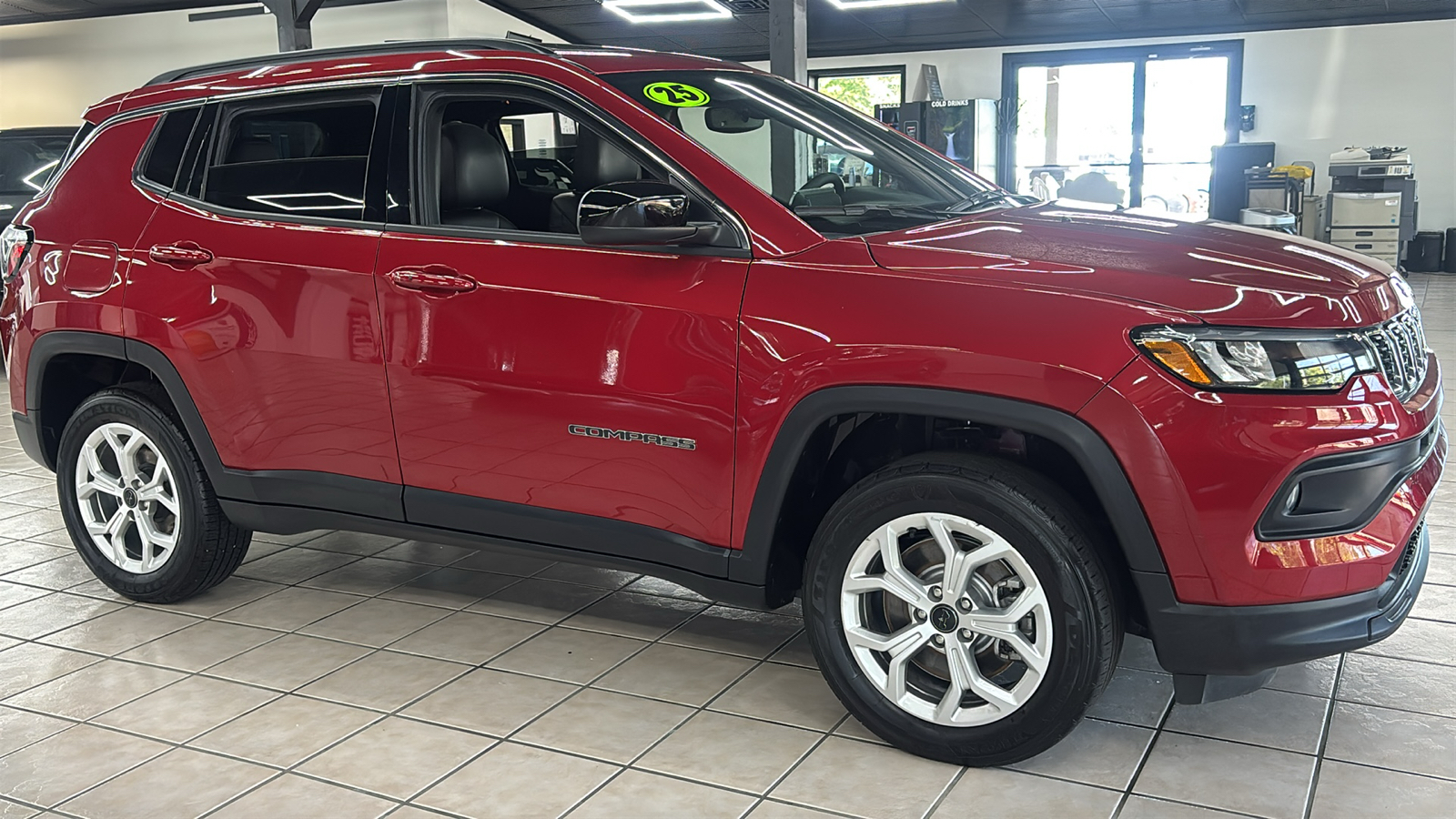 Car Connection Superstore - Used vehicle - SUV JEEP COMPASS 2025