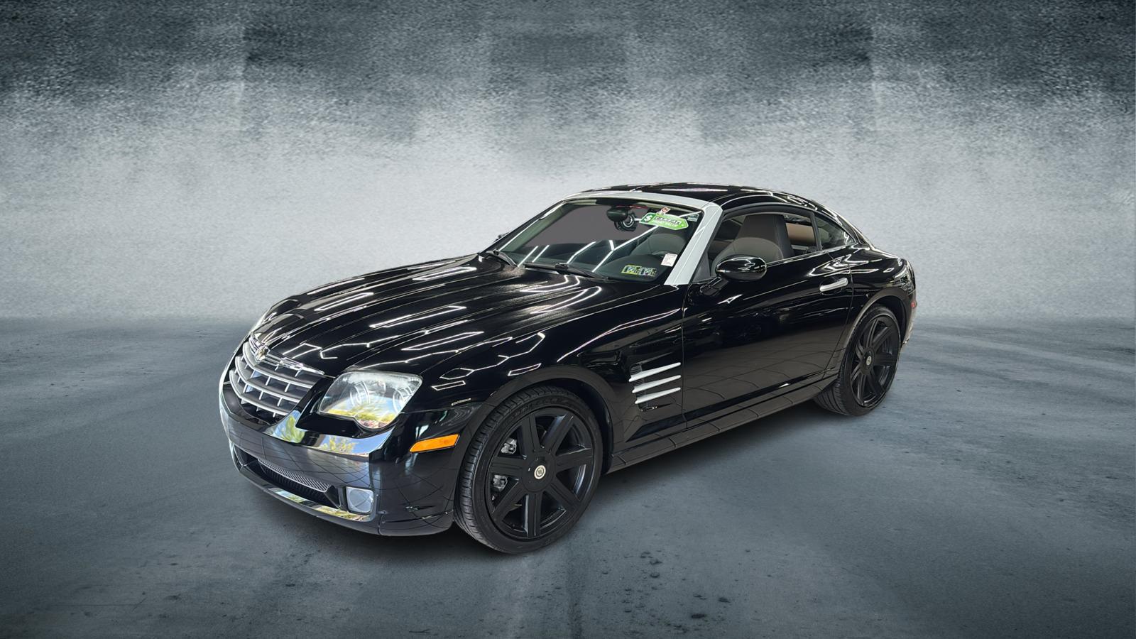 Car Connection Superstore - 2004-CHRYSLER-CROSSFIRE-CAR-CONNECTION-INC.-PA-Stock=30079