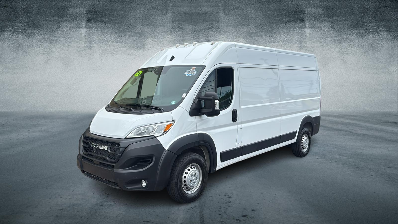 Car Connection Superstore - Used RAM PROMASTER-HR 2025 CAR CONNECTION INC. TRADESMAN 148"