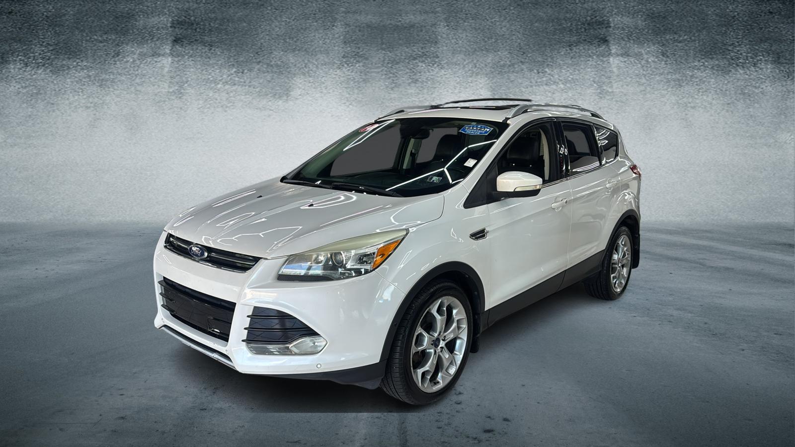 Car Connection Superstore - 2014-FORD-ESCAPE-CAR-CONNECTION-INC.-PA-Stock=30096