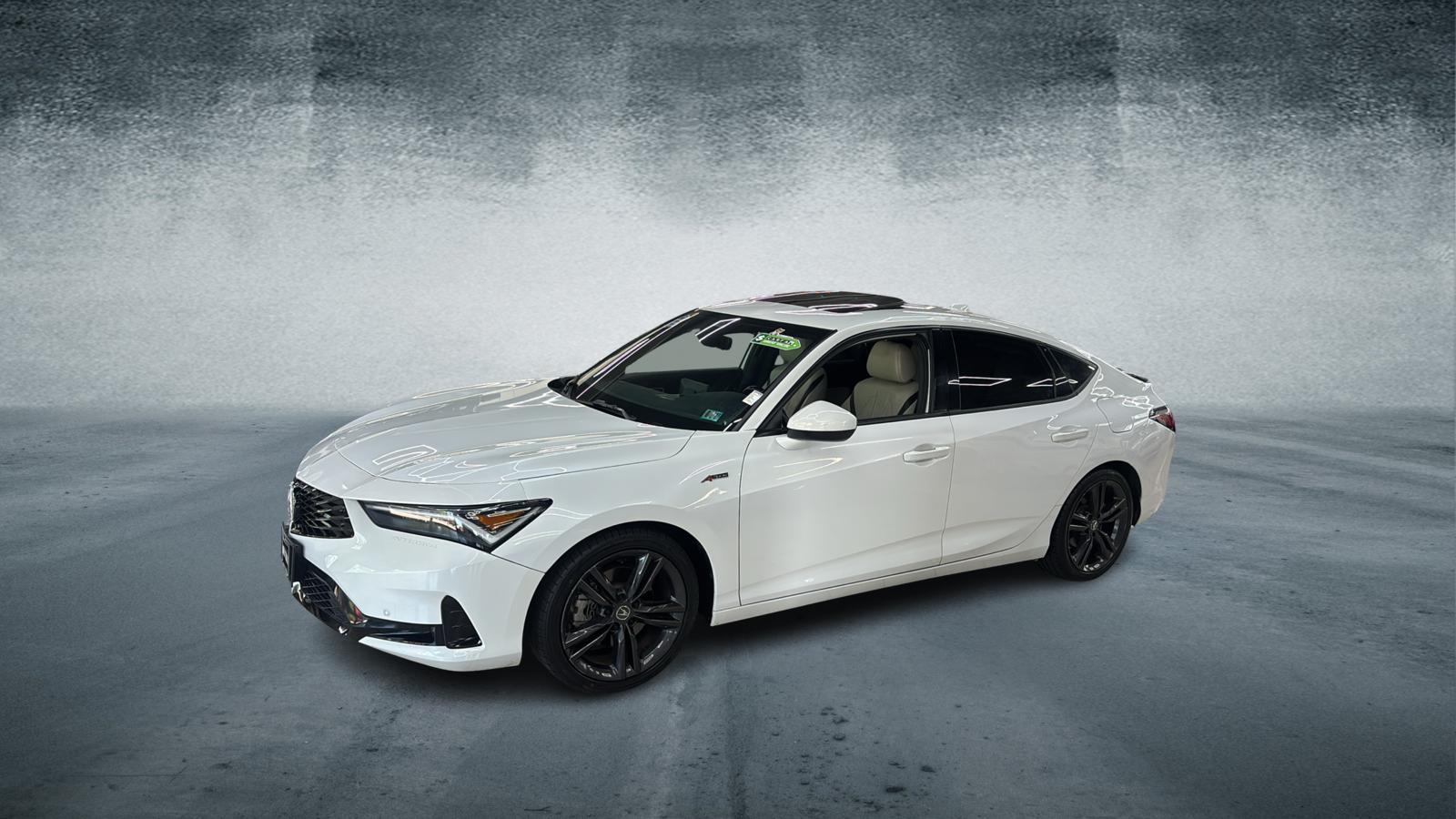 Car Connection Superstore - Used vehicle - SEDAN ACURA INTEGRA 2024