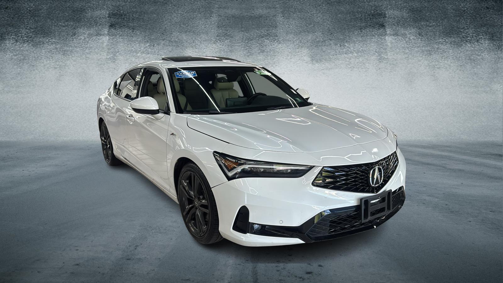 Car Connection Superstore - Used vehicle - SEDAN ACURA INTEGRA 2024