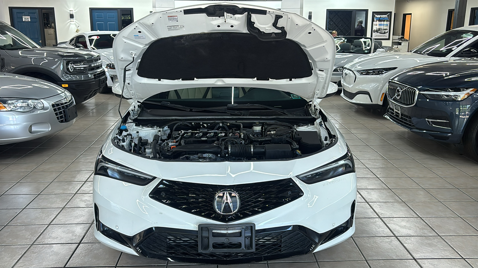 Car Connection Superstore - Used vehicle - SEDAN ACURA INTEGRA 2024